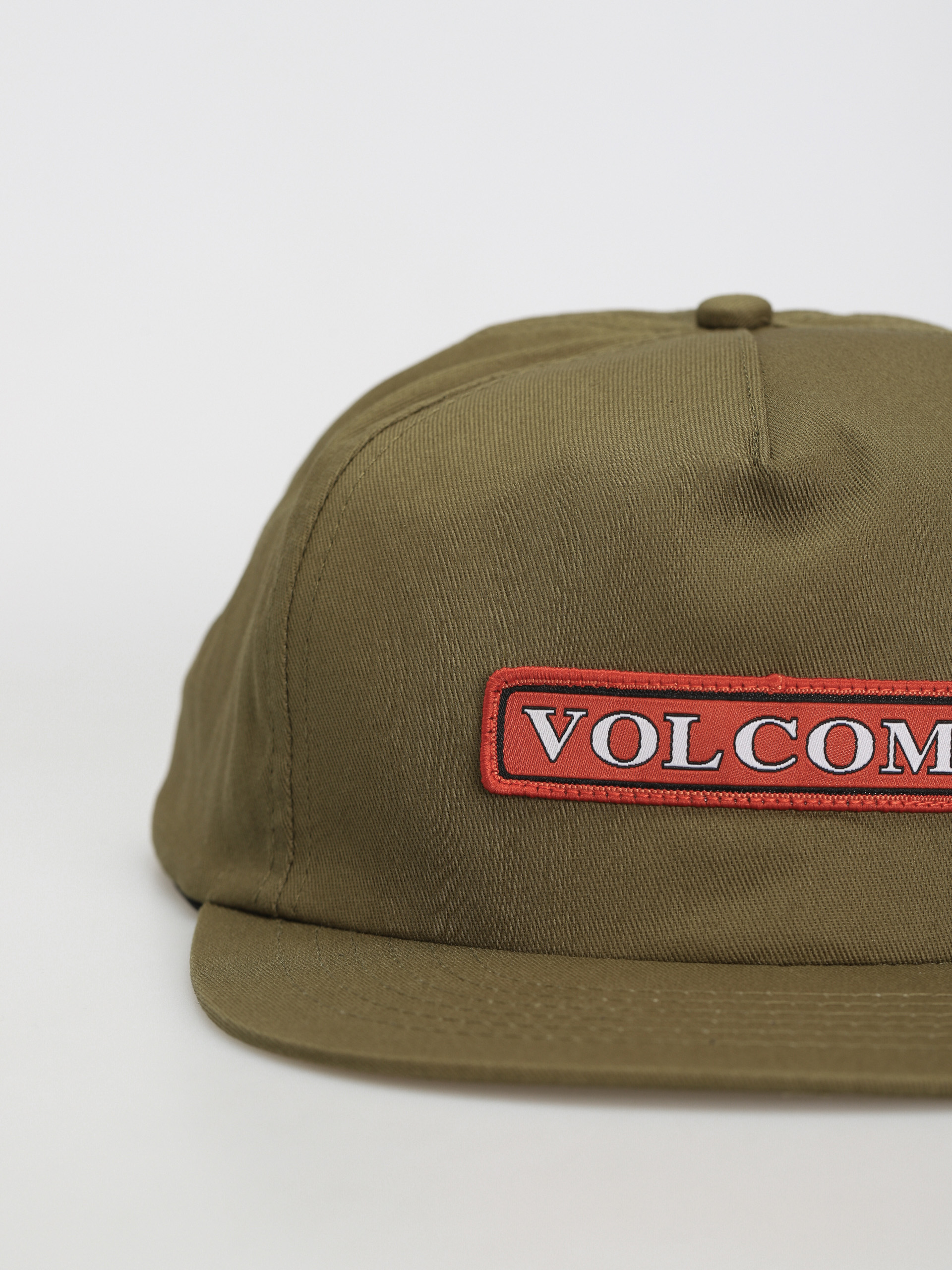 Volcom Strike Stone Adj Baseball sapka (old mill)
