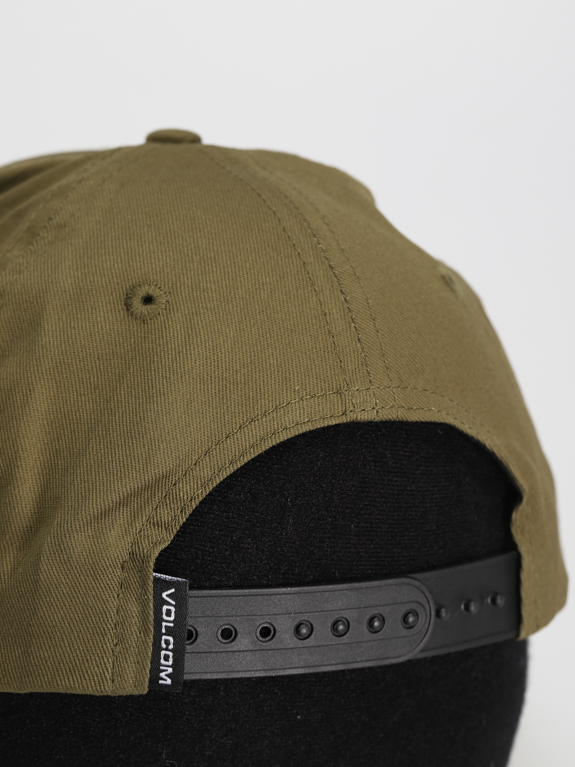 Volcom Strike Stone Adj Baseball sapka (old mill)