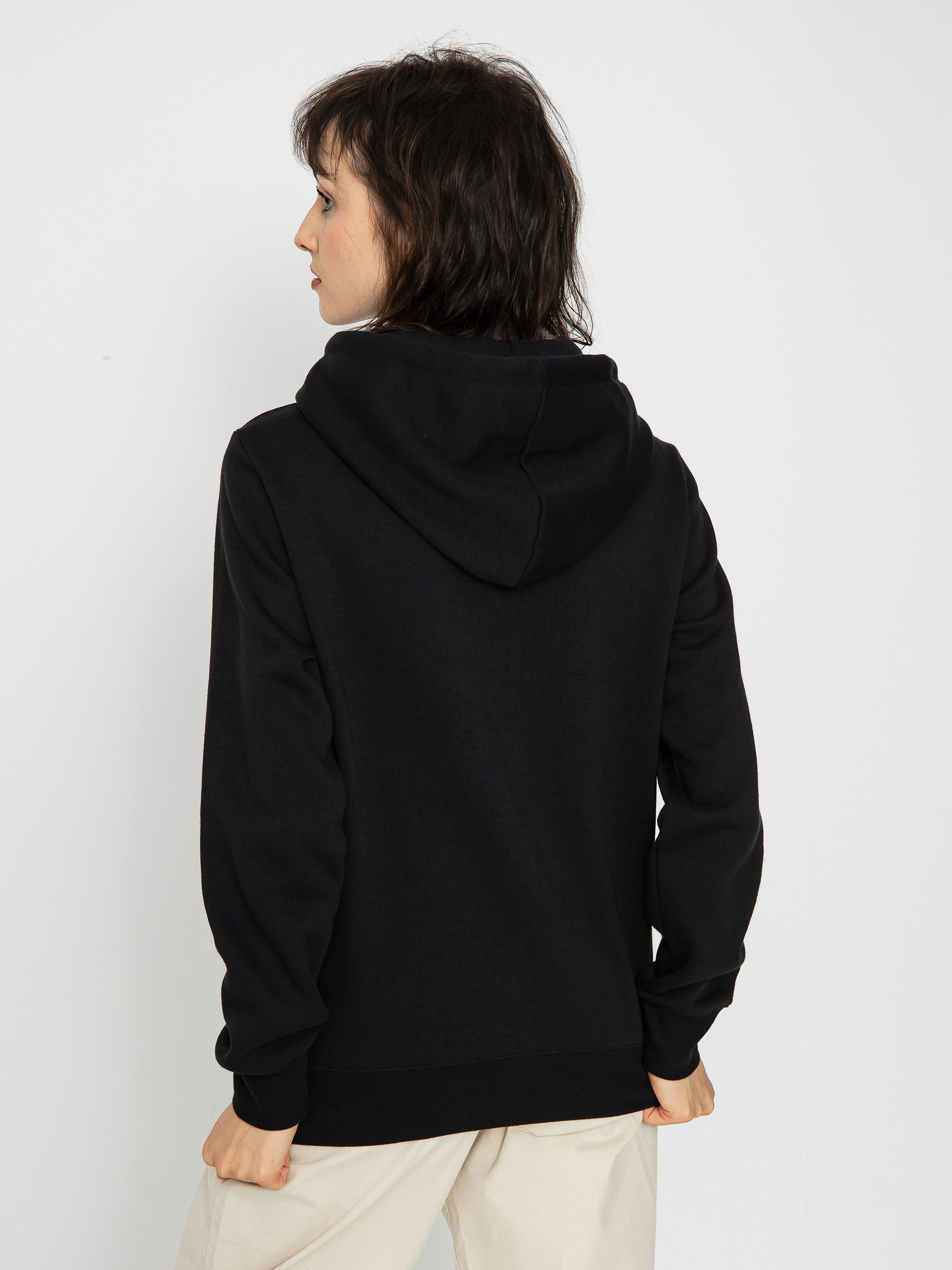Champion Legacy Hooded Sweatshirt 116580 Kapucnis pulóver Wmn (nbk)