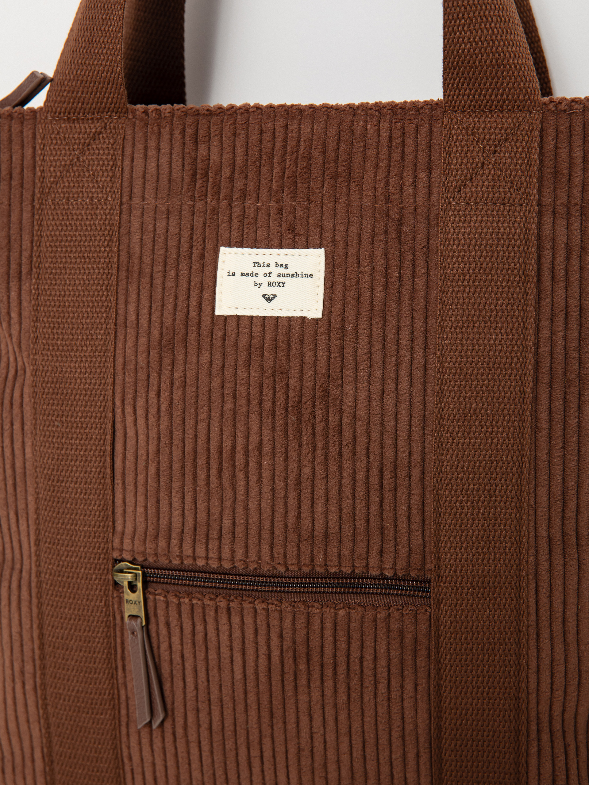 Roxy Cozy Nature Kézitáska Wmn (chocolate)