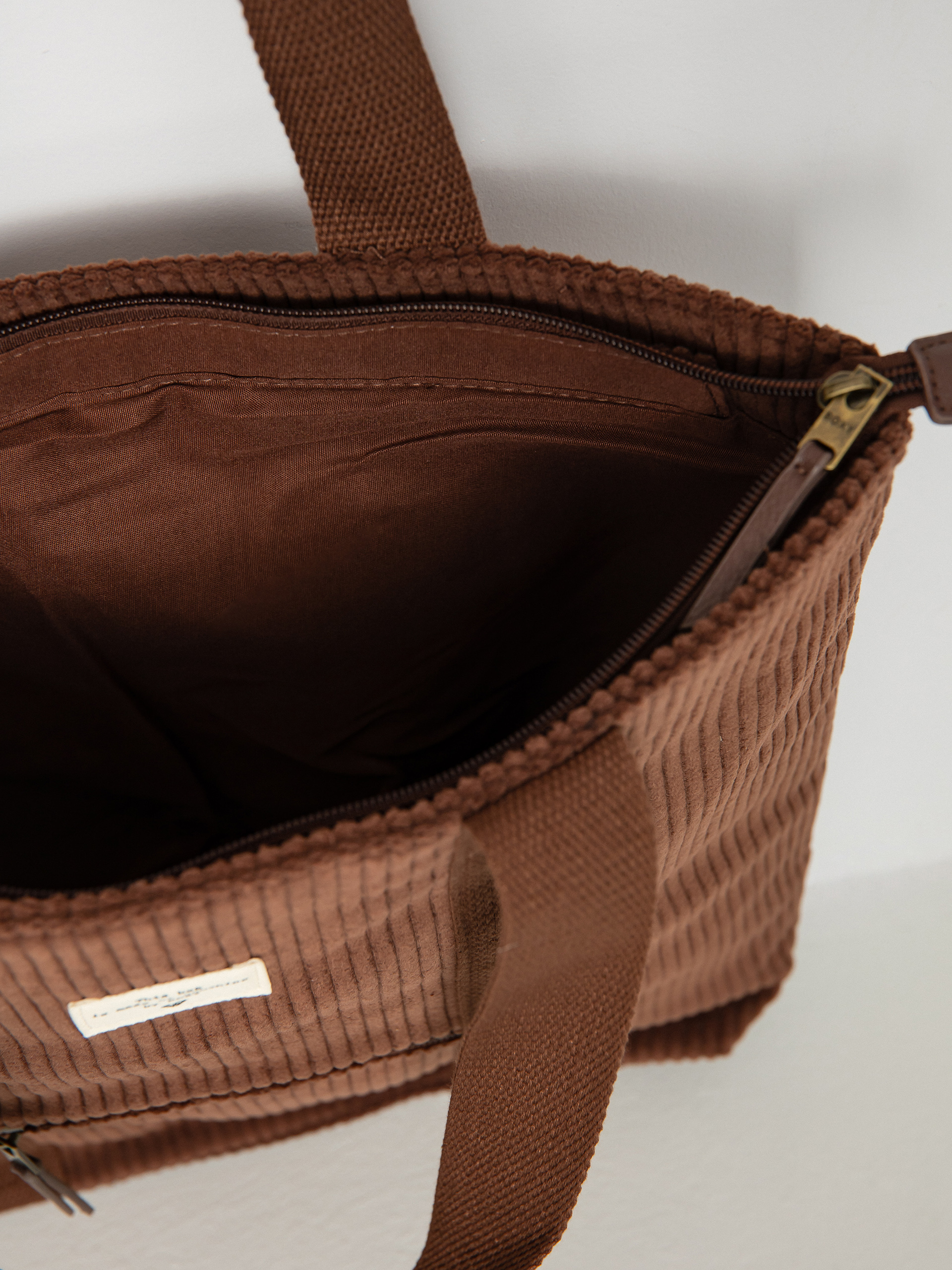 Roxy Cozy Nature Kézitáska Wmn (chocolate)