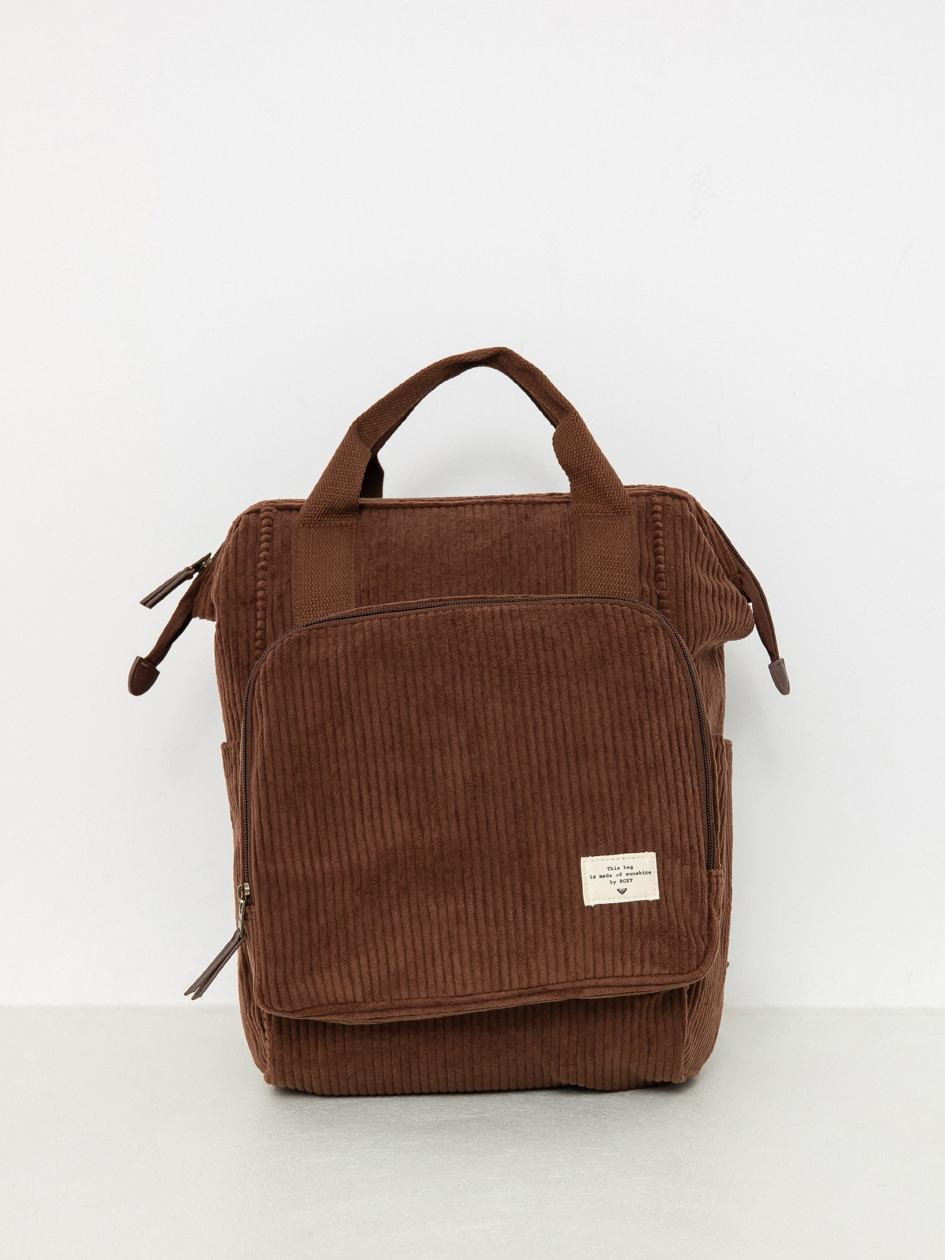 Roxy Cozy Nature Hátizsák Wmn (chocolate)