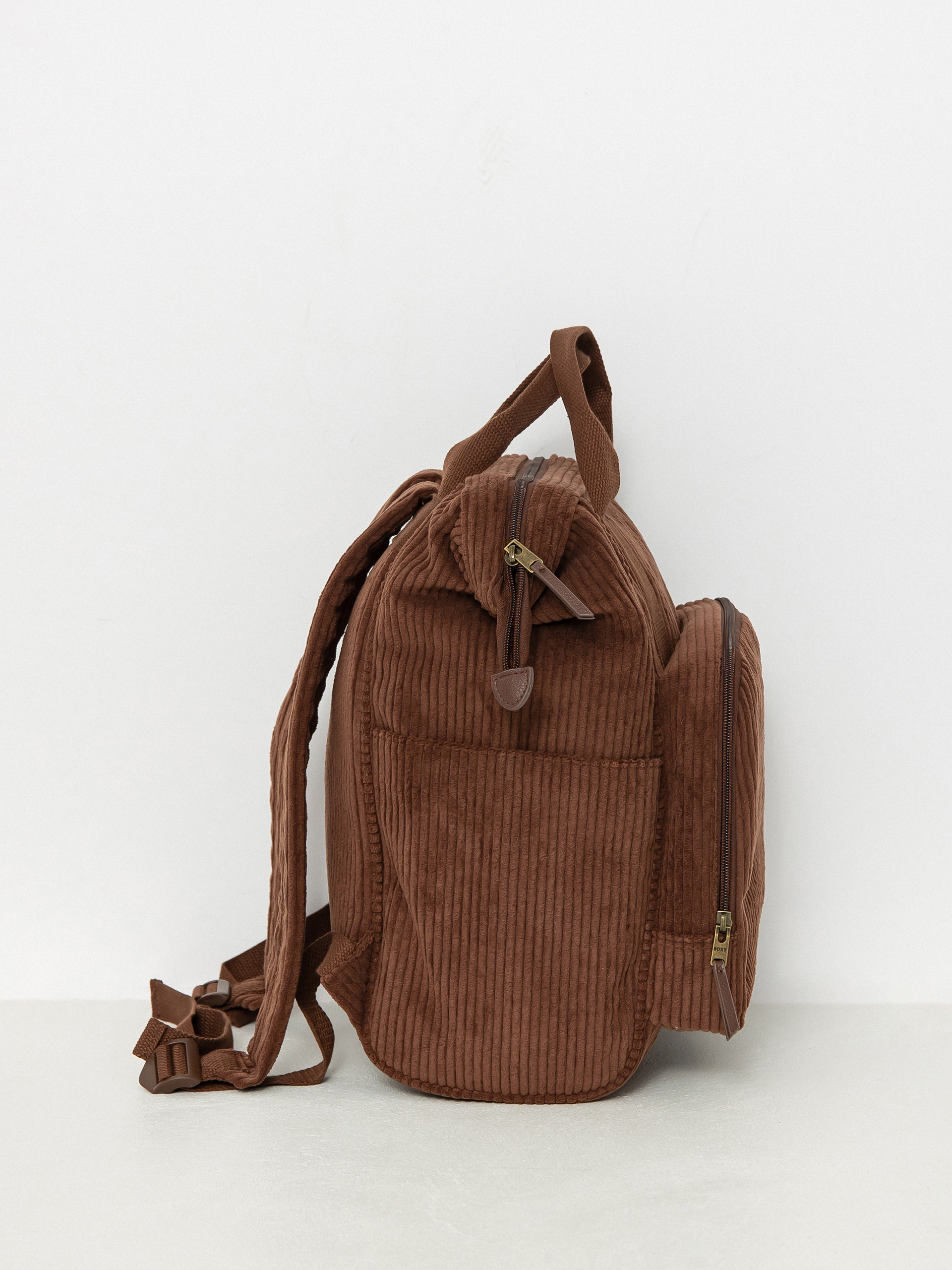 Roxy Cozy Nature Hátizsák Wmn (chocolate)