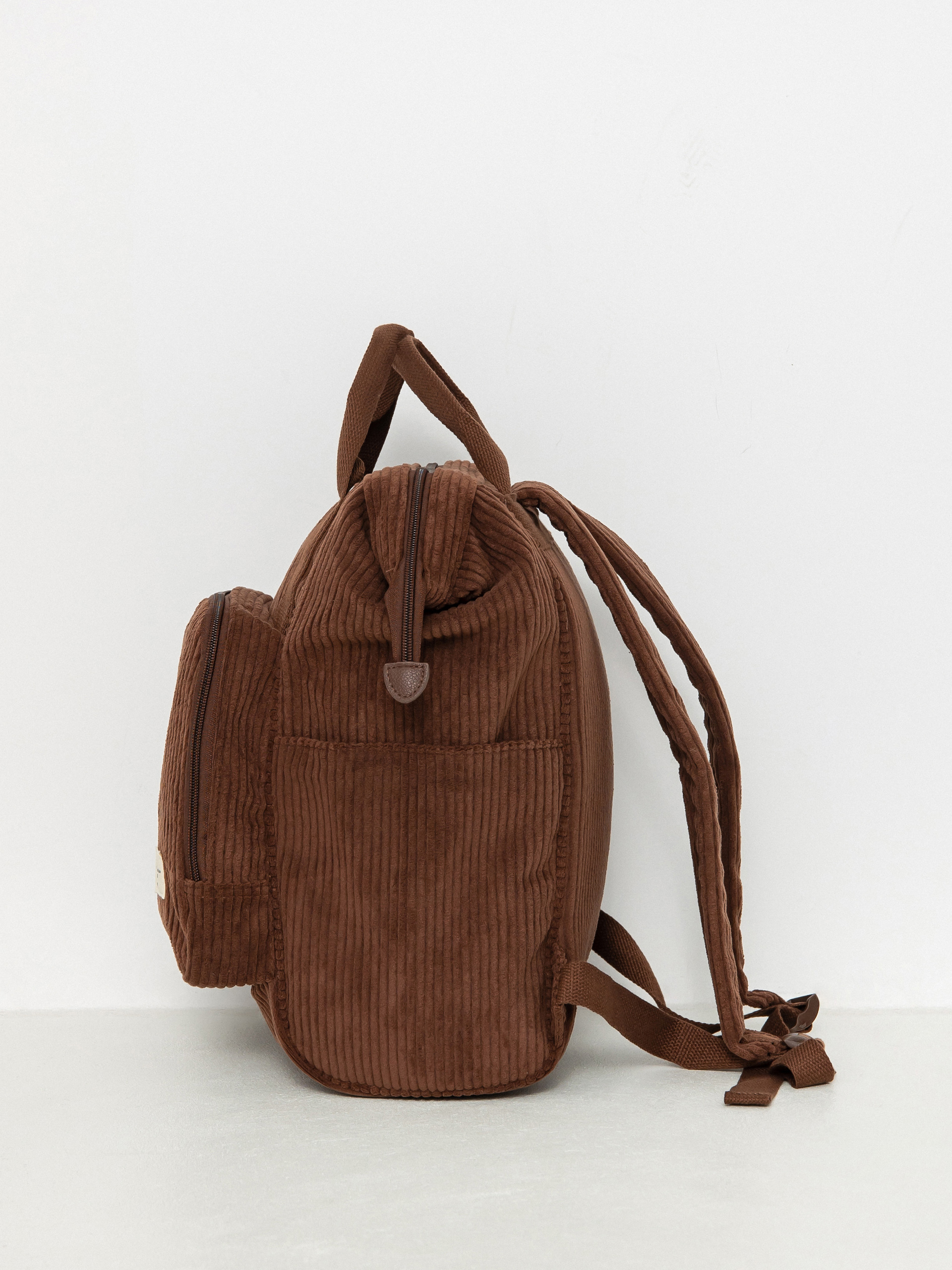 Roxy Cozy Nature Hátizsák Wmn (chocolate)