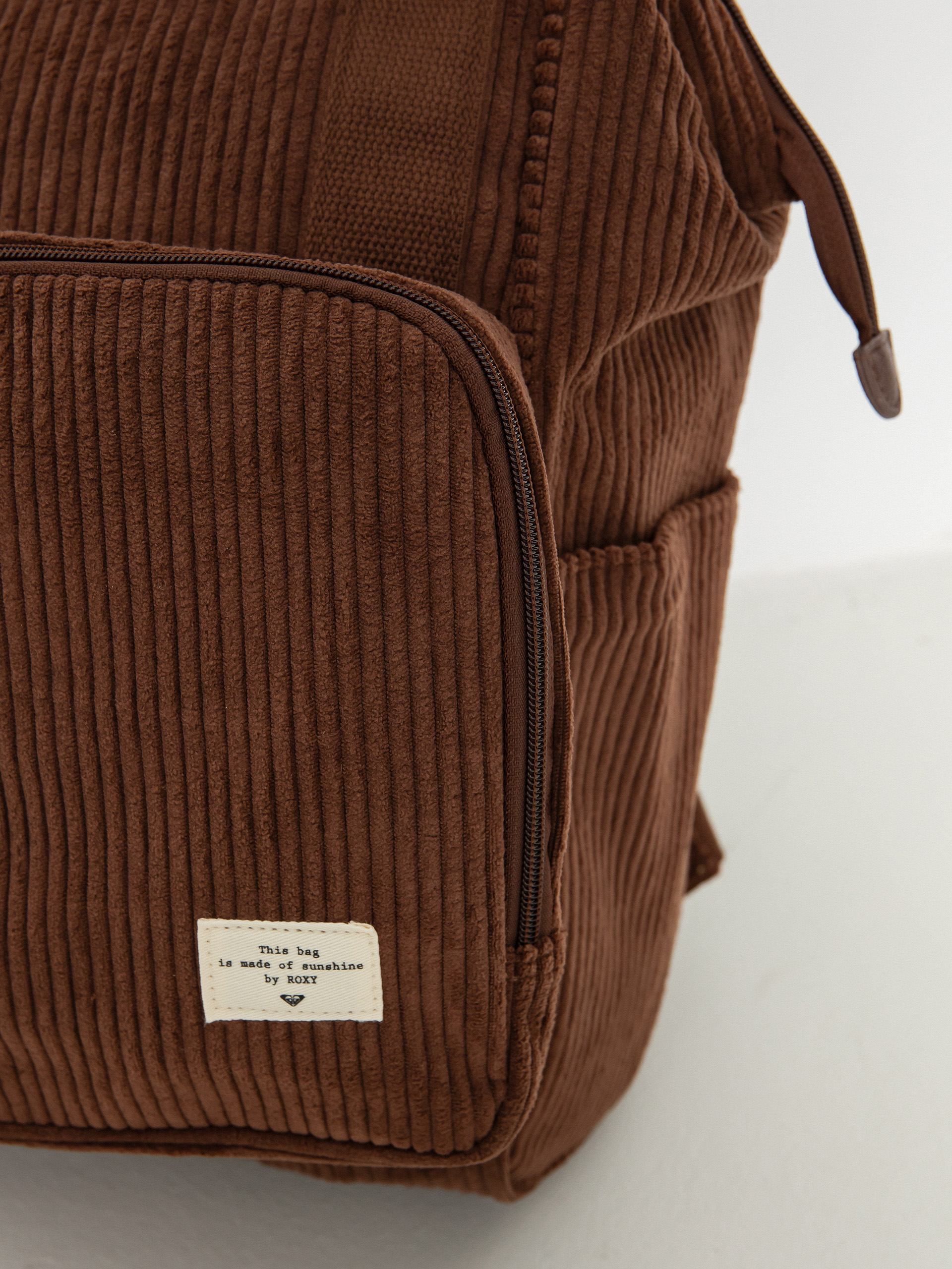 Roxy Cozy Nature Hátizsák Wmn (chocolate)