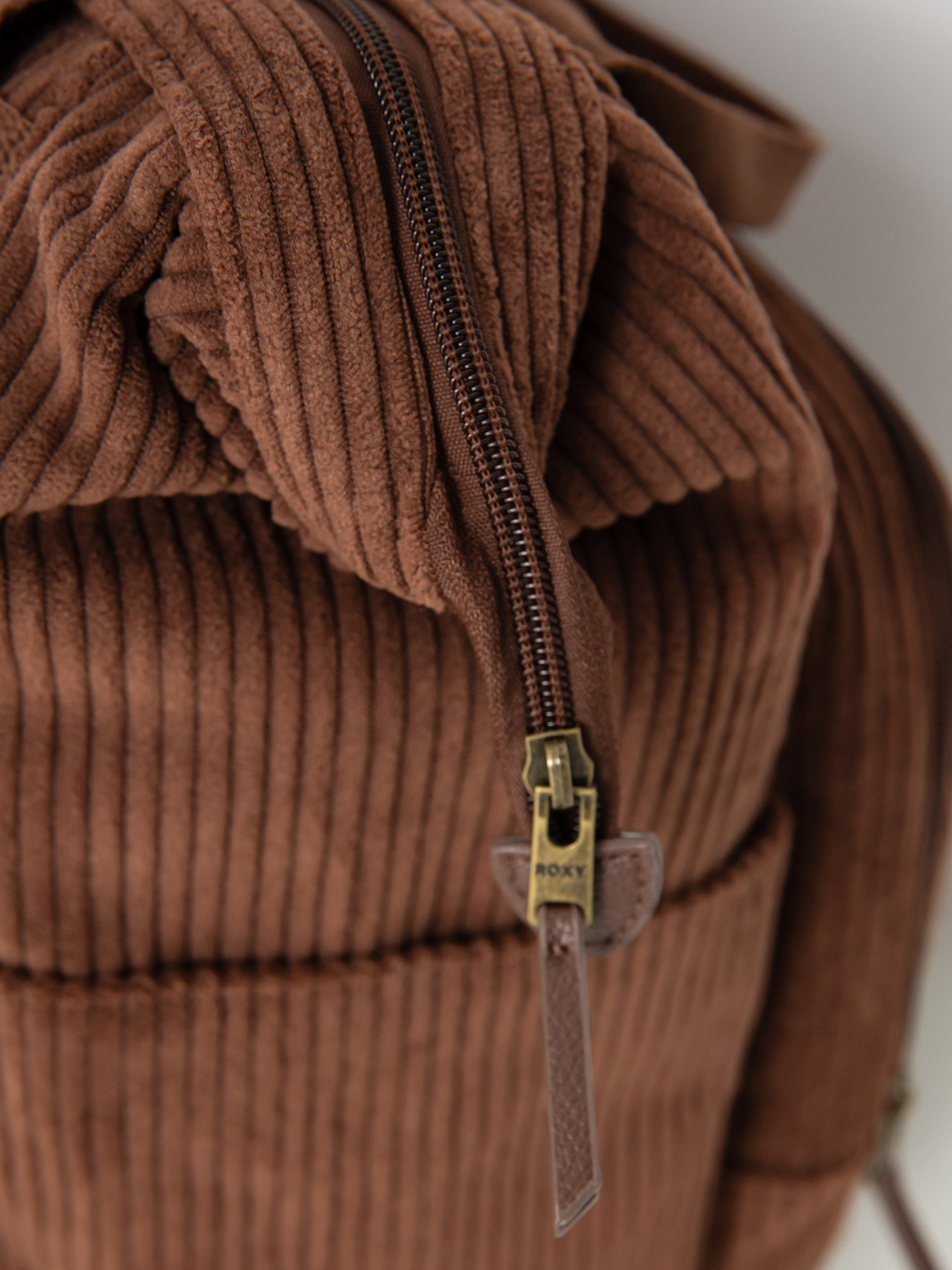 Roxy Cozy Nature Hátizsák Wmn (chocolate)