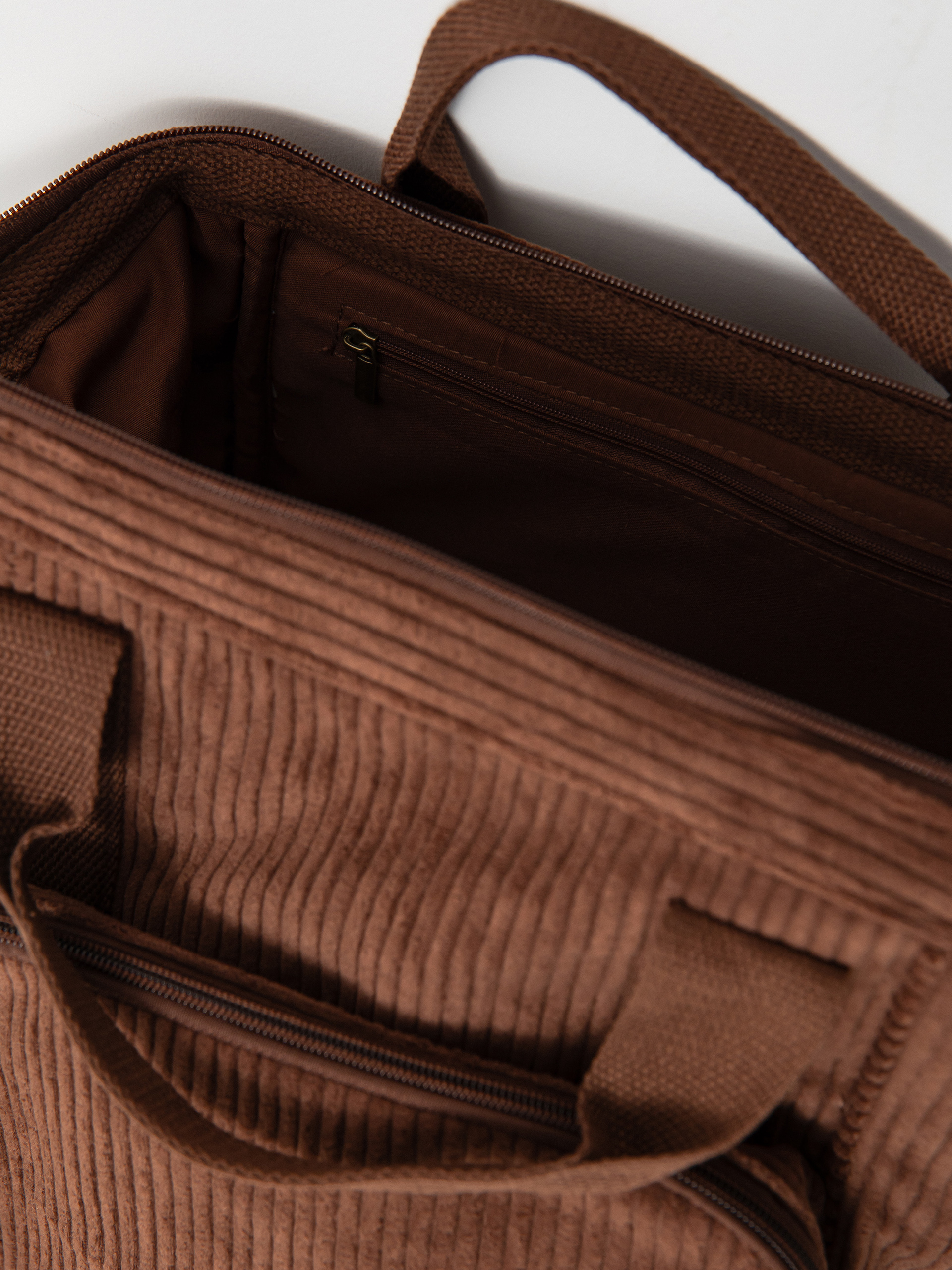 Roxy Cozy Nature Hátizsák Wmn (chocolate)