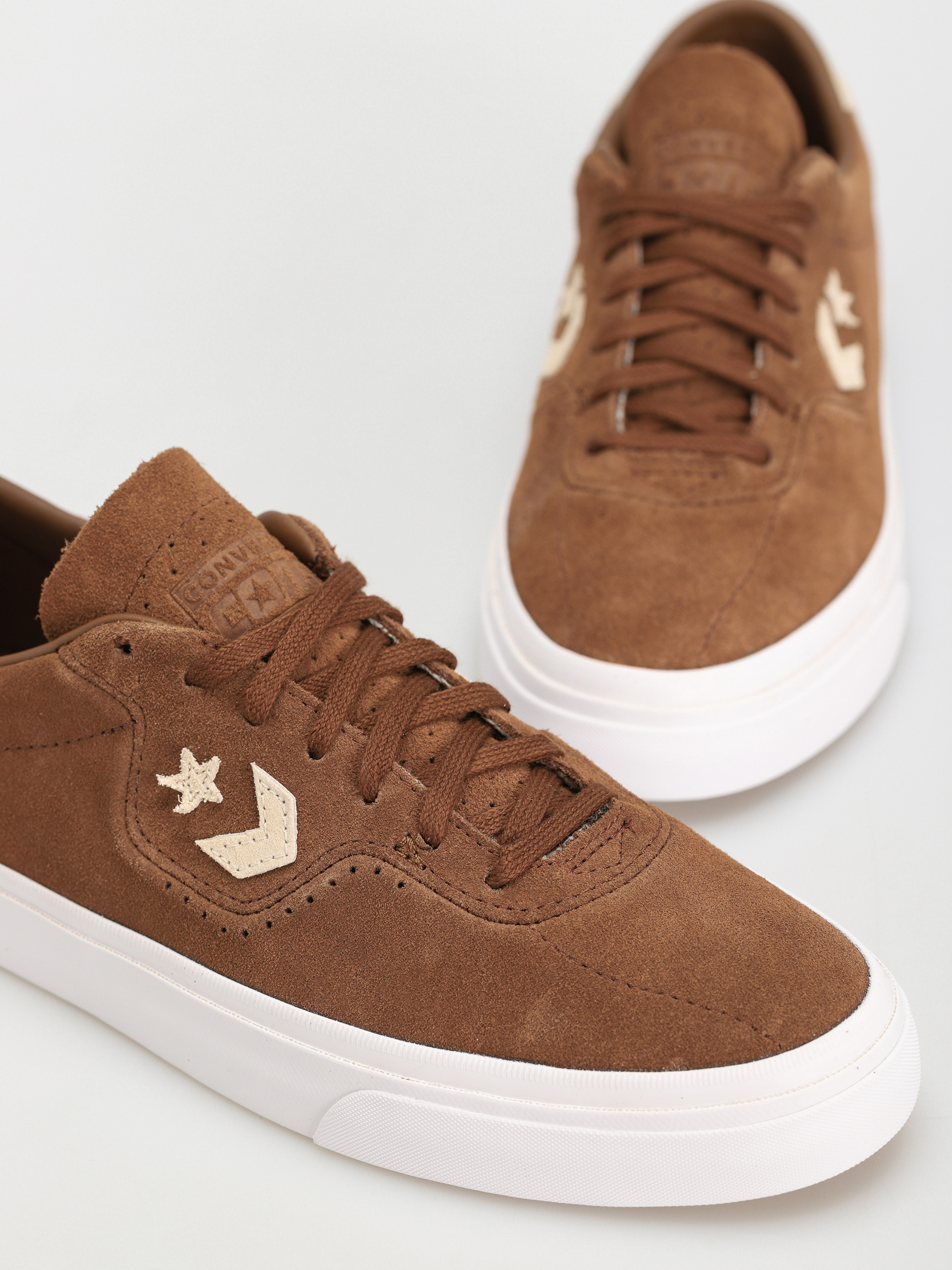 Converse Louie Lopez Pro Ox Cipők (chestnut brown)