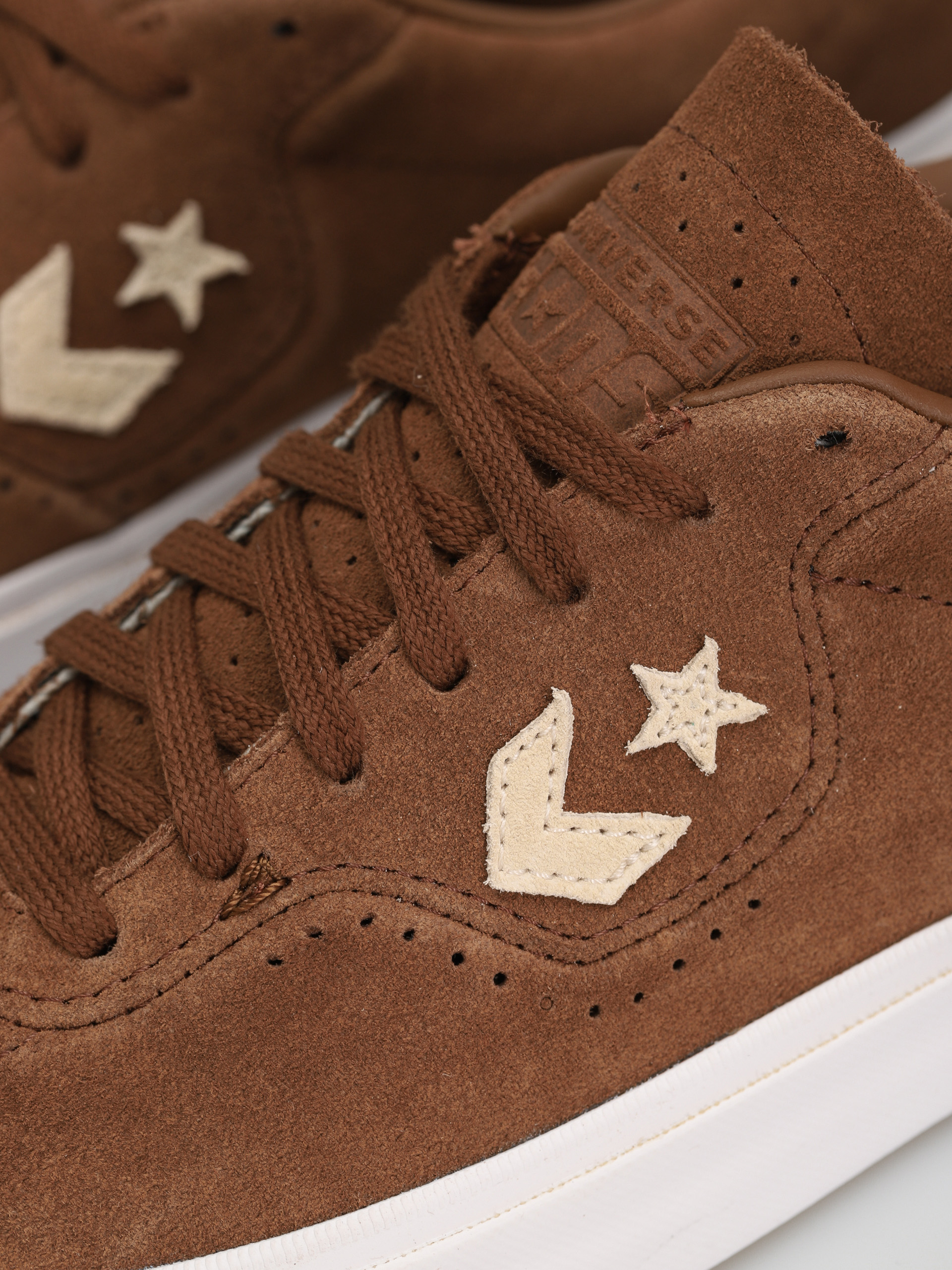 Converse Louie Lopez Pro Ox Cipők (chestnut brown)