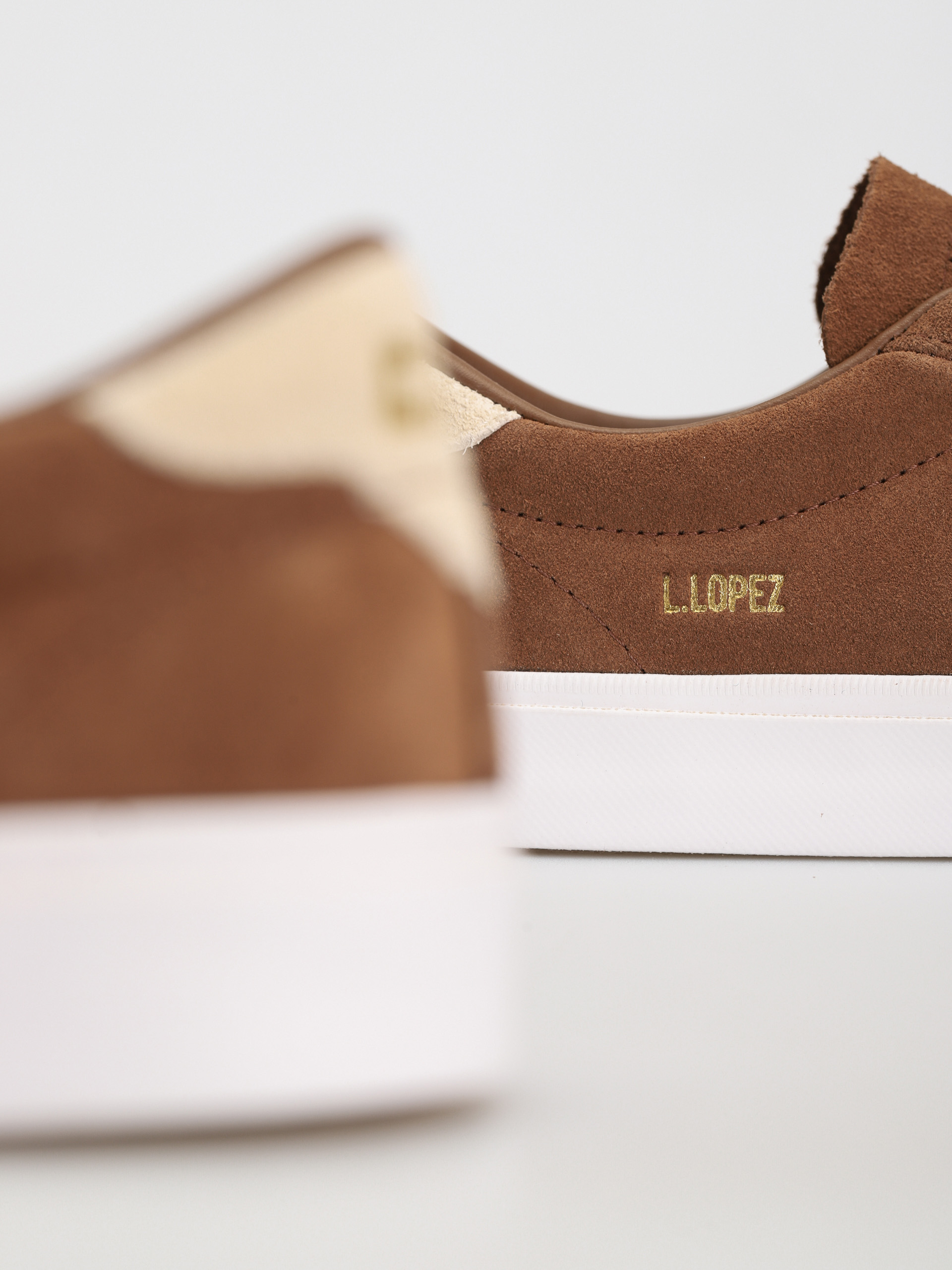 Converse Louie Lopez Pro Ox Cipők (chestnut brown)