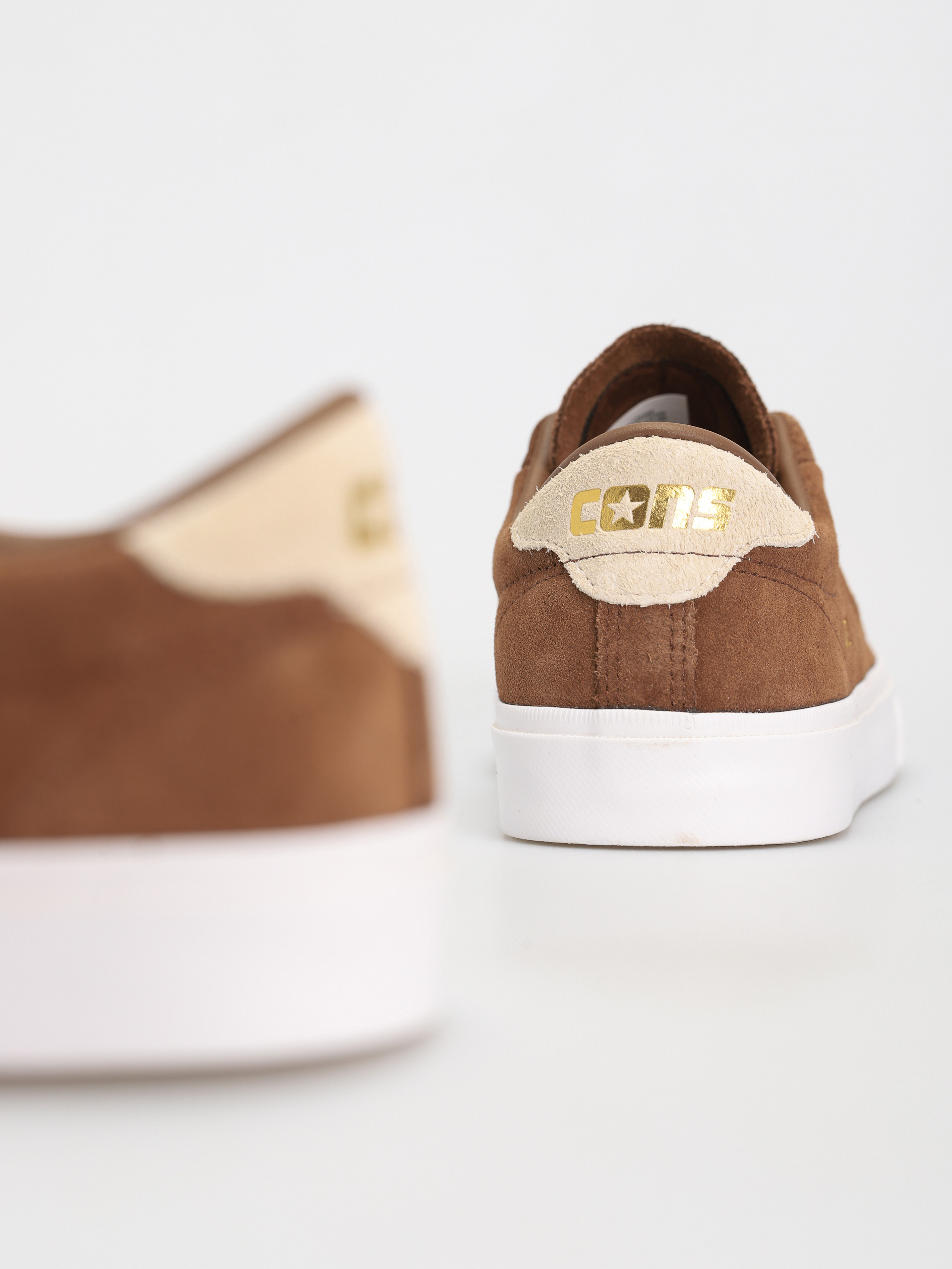 Converse Louie Lopez Pro Ox Cipők (chestnut brown)