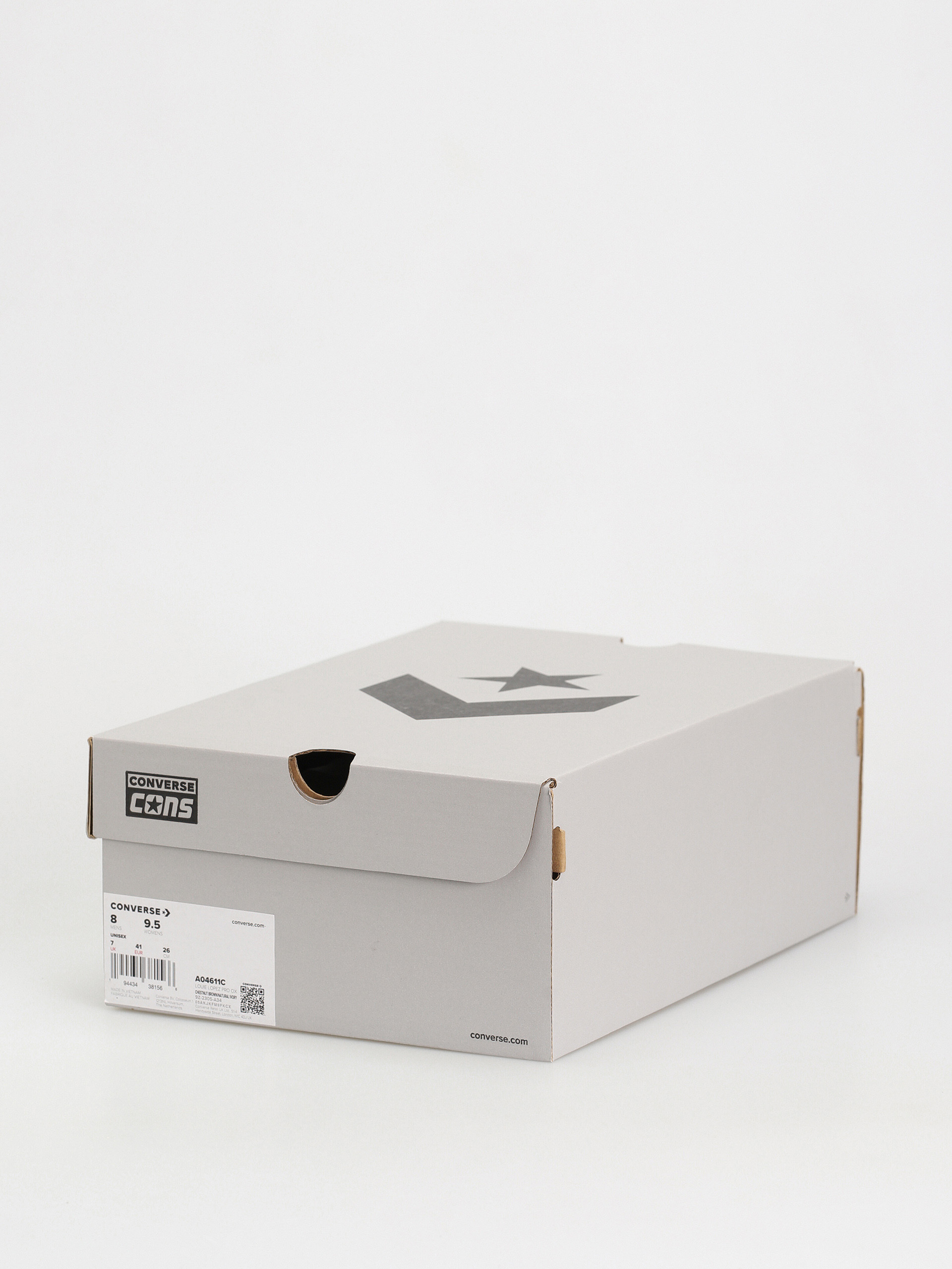 Converse Louie Lopez Pro Ox Cipők (chestnut brown)