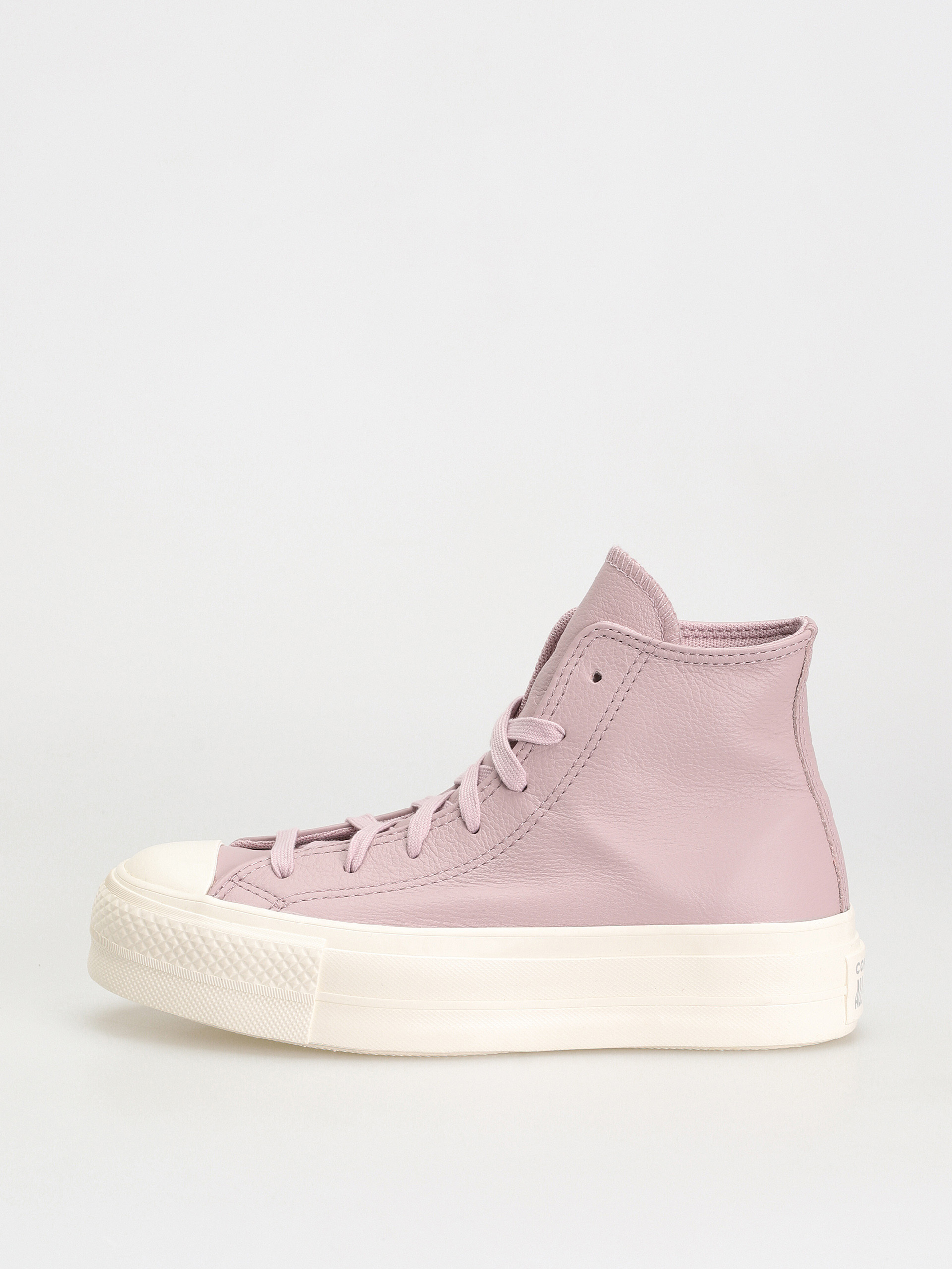 Converse Chuck Taylor All Star Lift Hi Tornacipők Wmn (phantom violet/egret/silver)