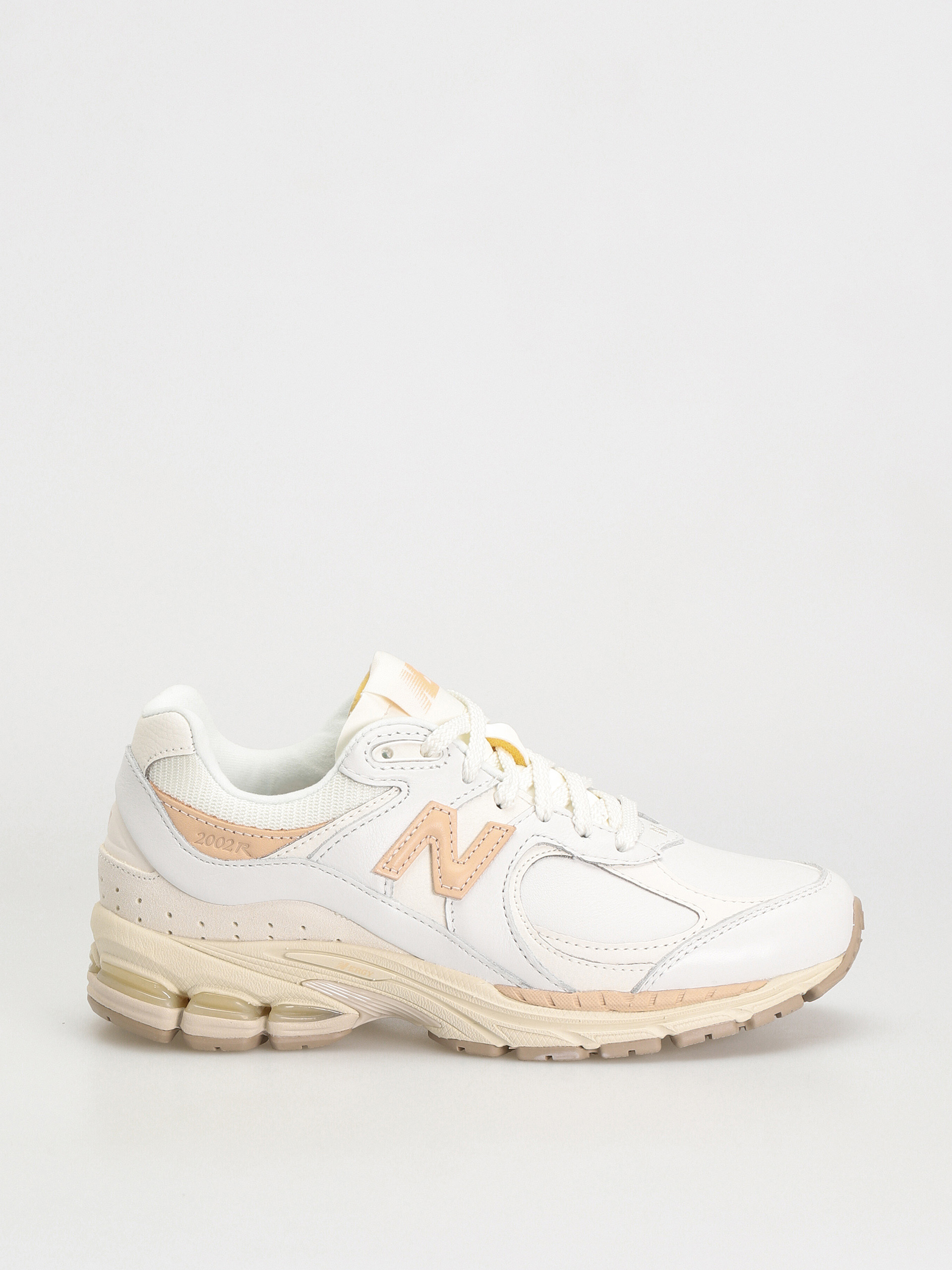 New Balance 2002 Cipők (bright white)