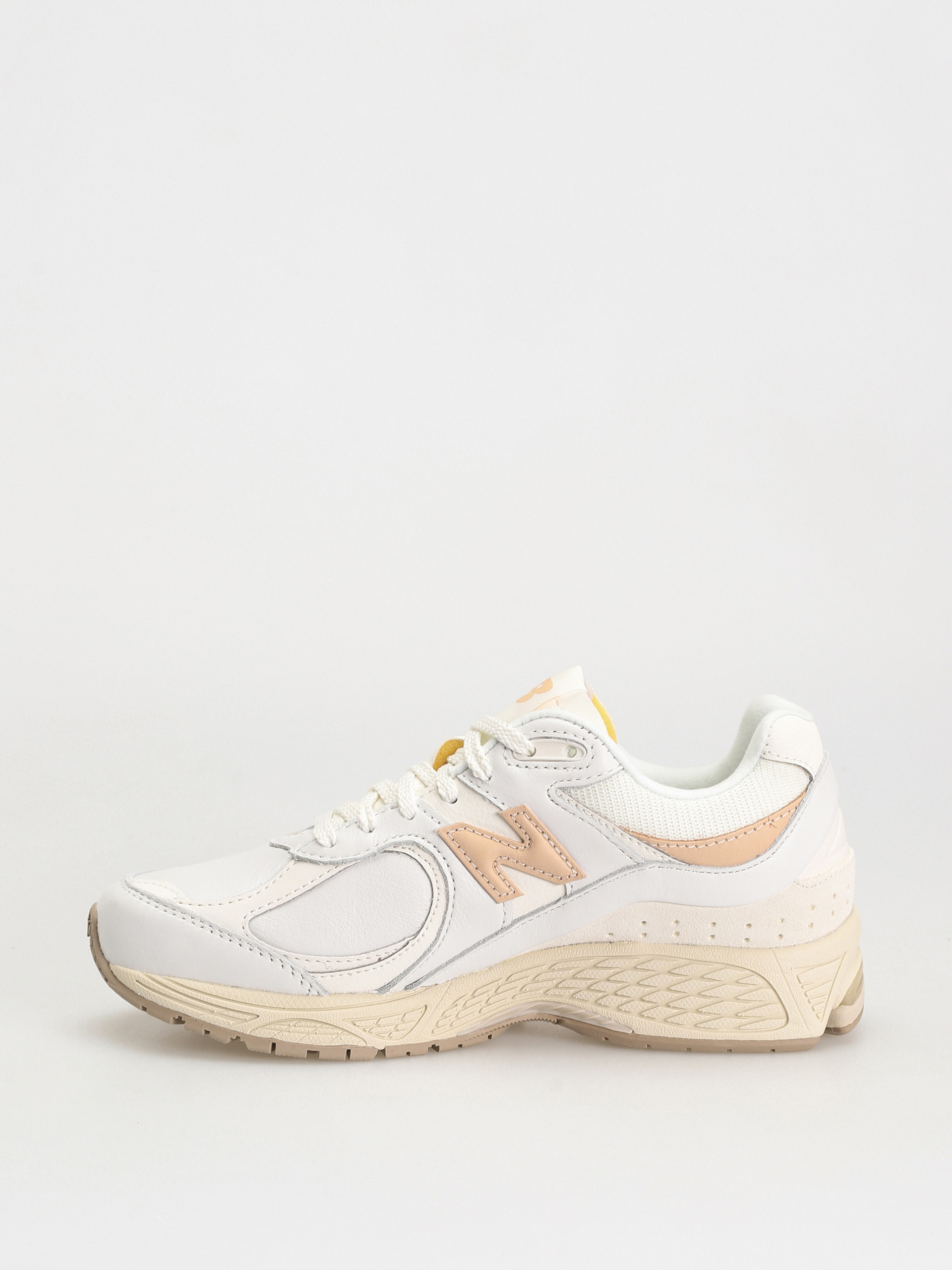New Balance 2002 Cipők (bright white)
