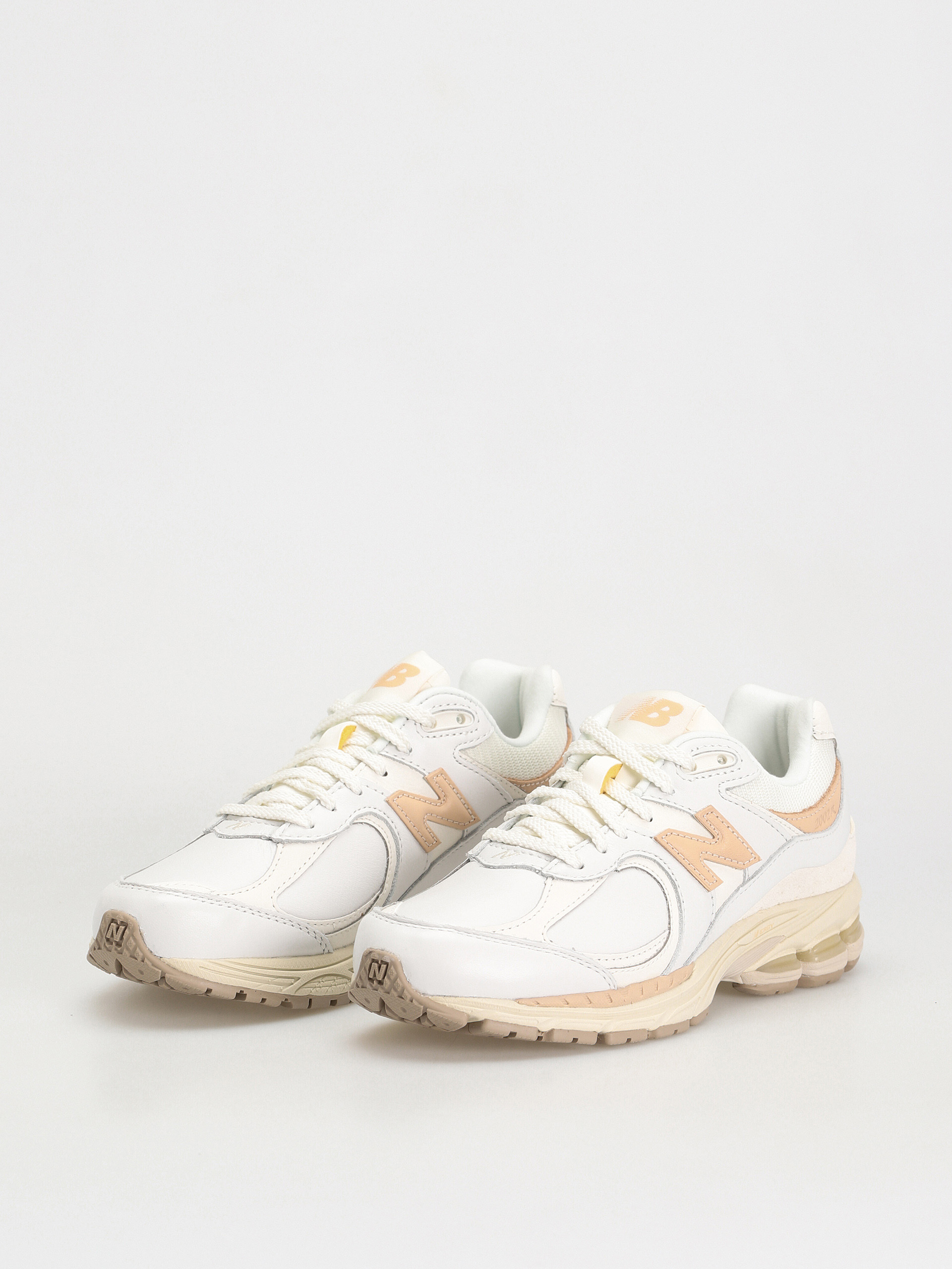 New Balance 2002 Cipők (bright white)
