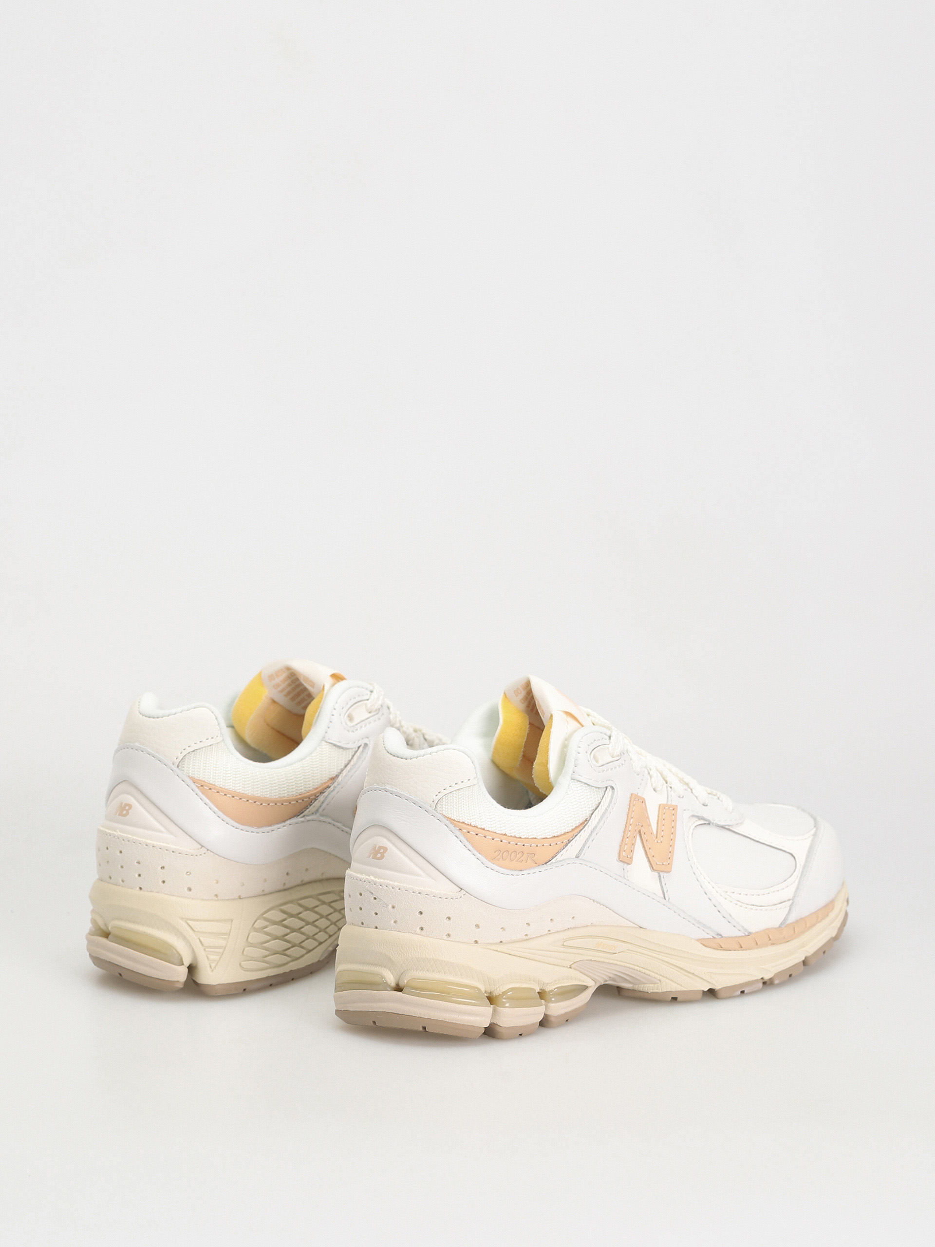 New Balance 2002 Cipők (bright white)