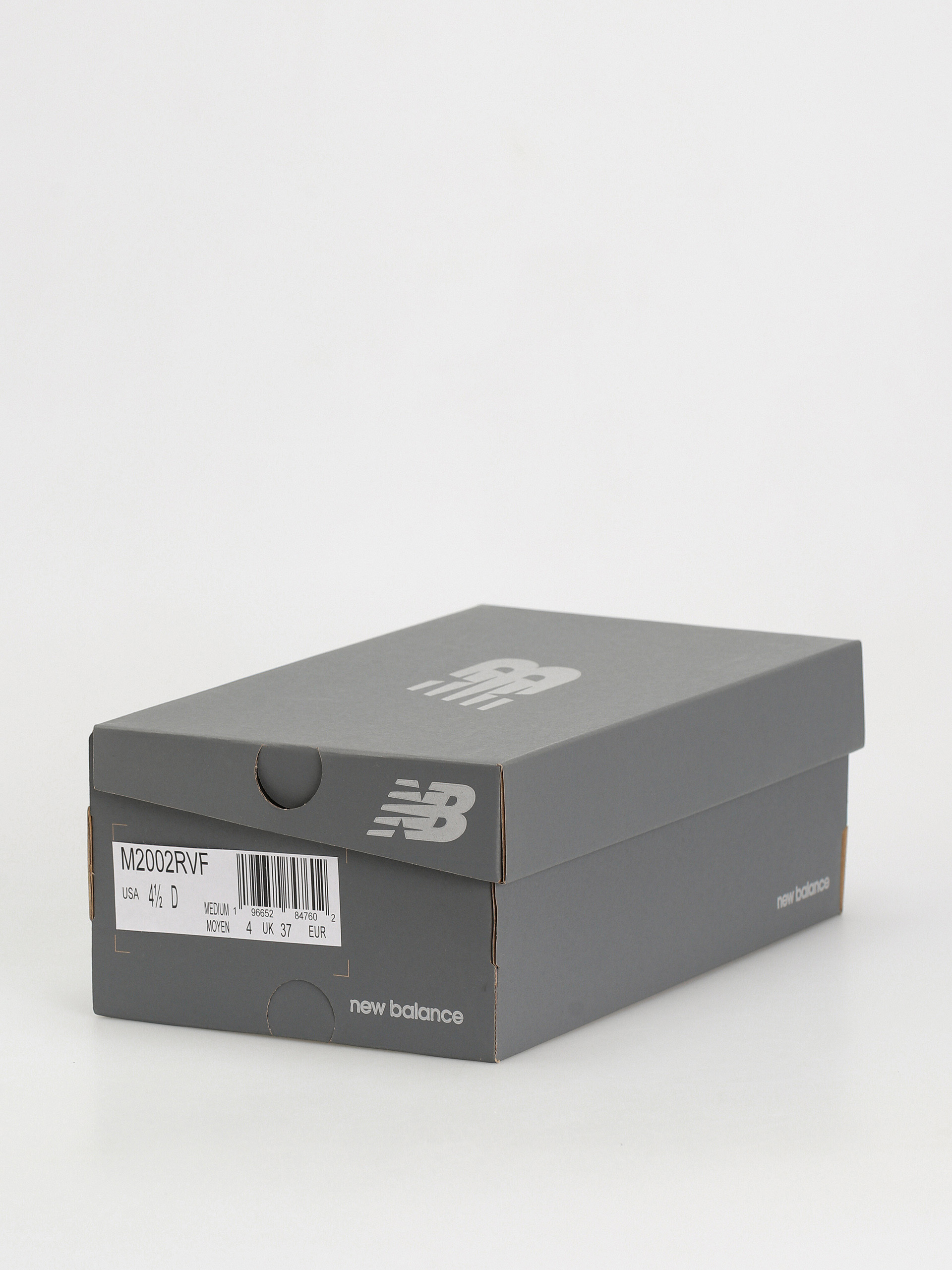 New Balance 2002 Cipők (bright white)