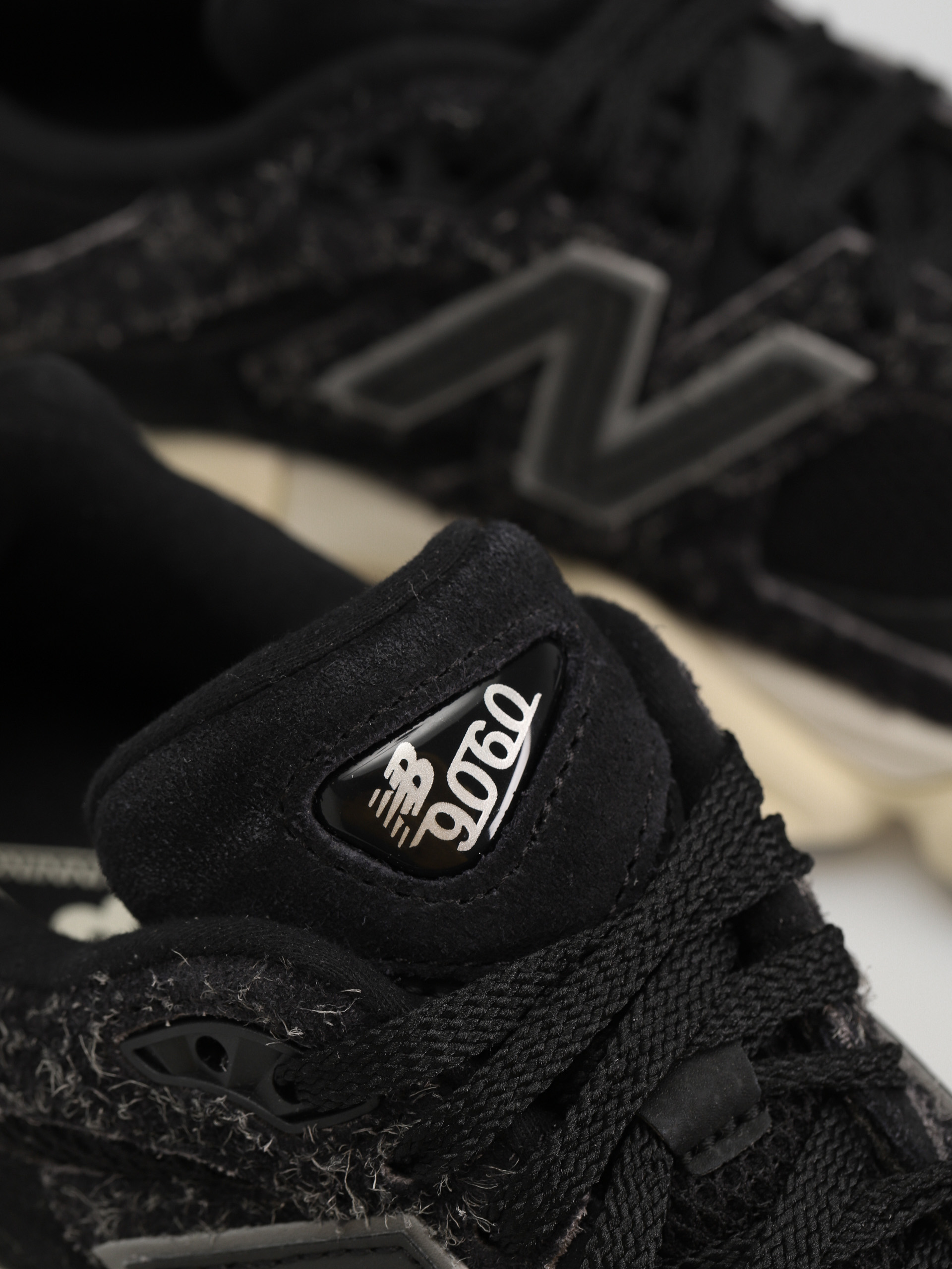 New Balance 9060 Cipők (black)
