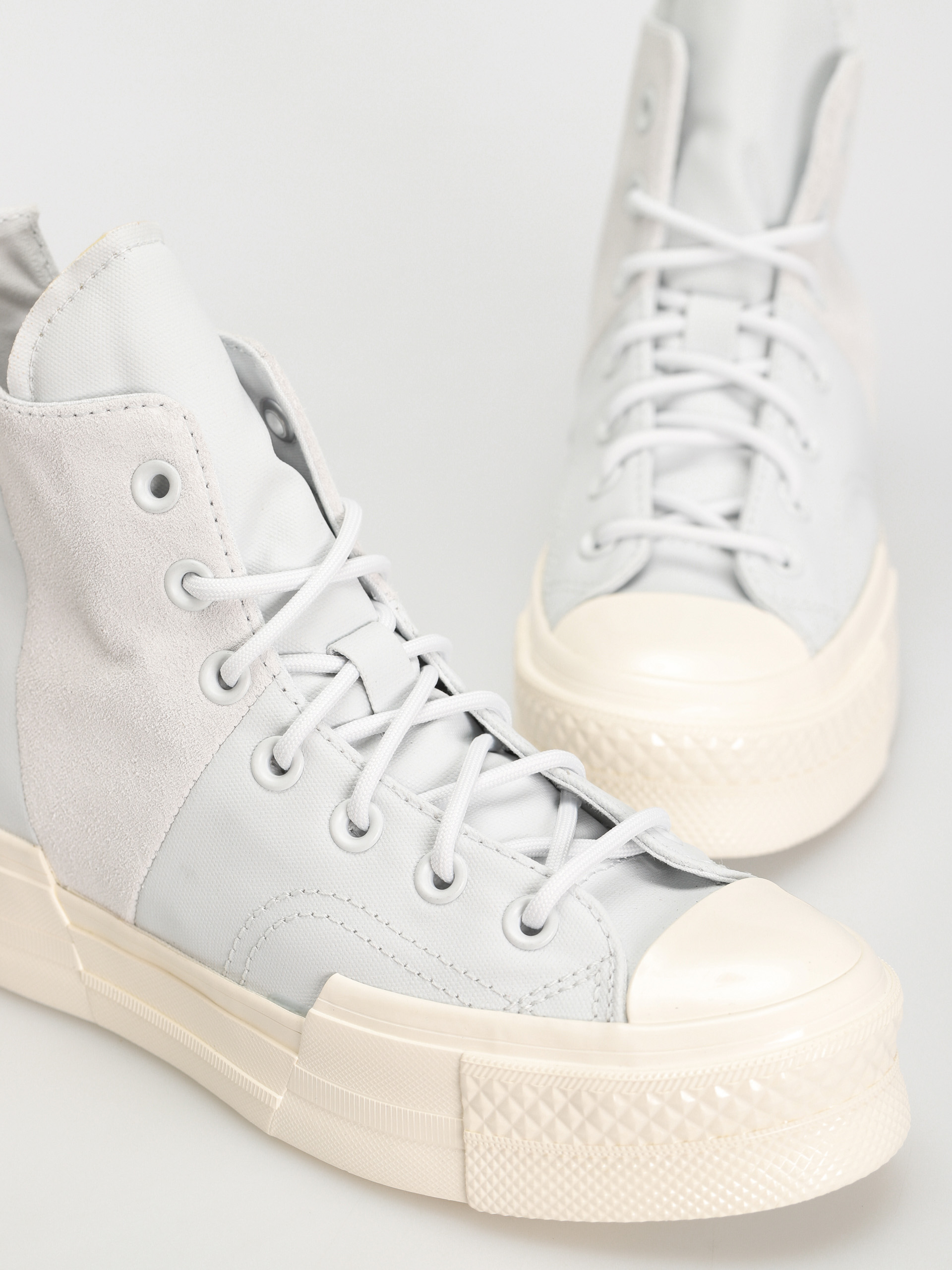 Converse Chuck 70 Plus Hi Tornacipők (moonbathe/egret)