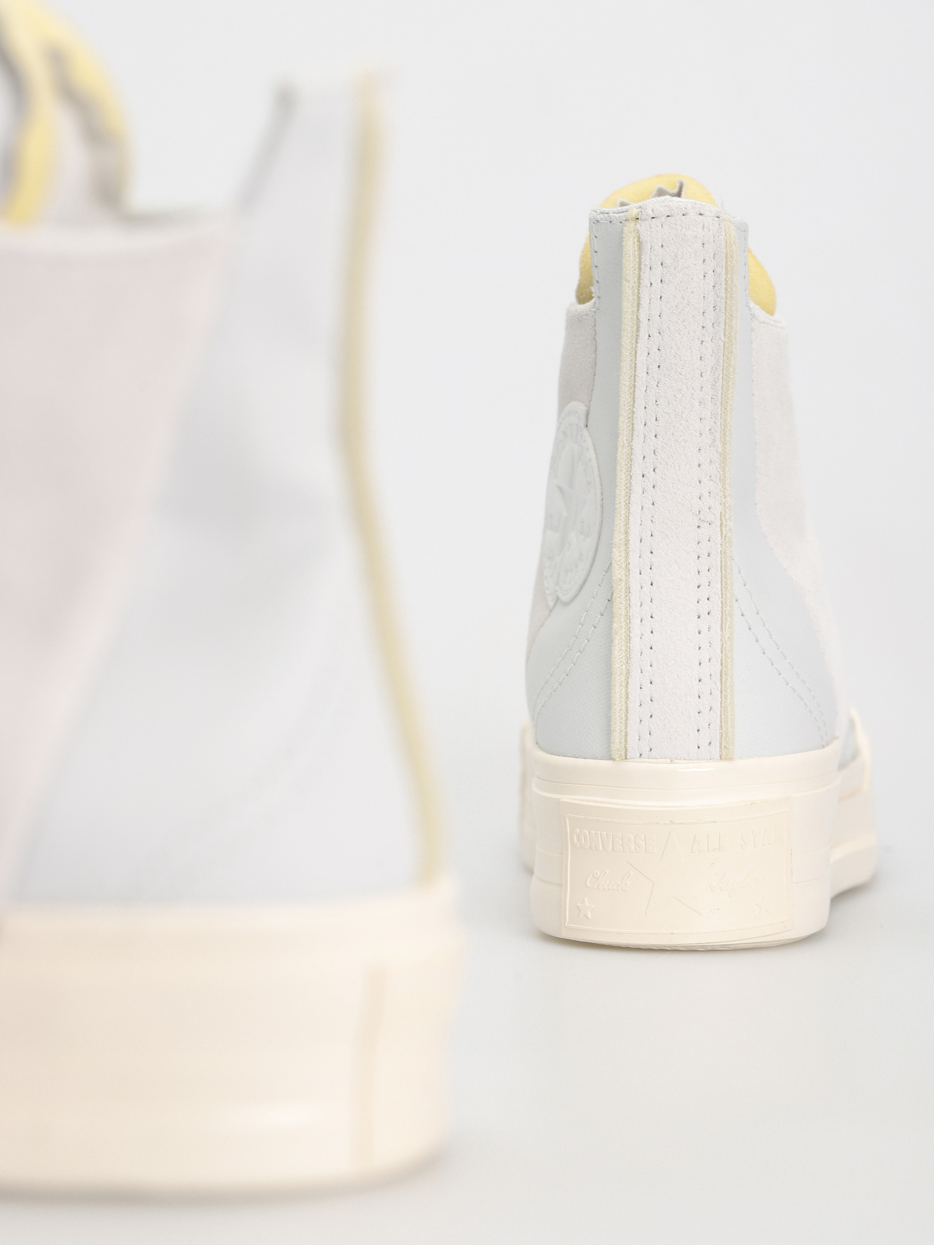 Converse Chuck 70 Plus Hi Tornacipők (moonbathe/egret)