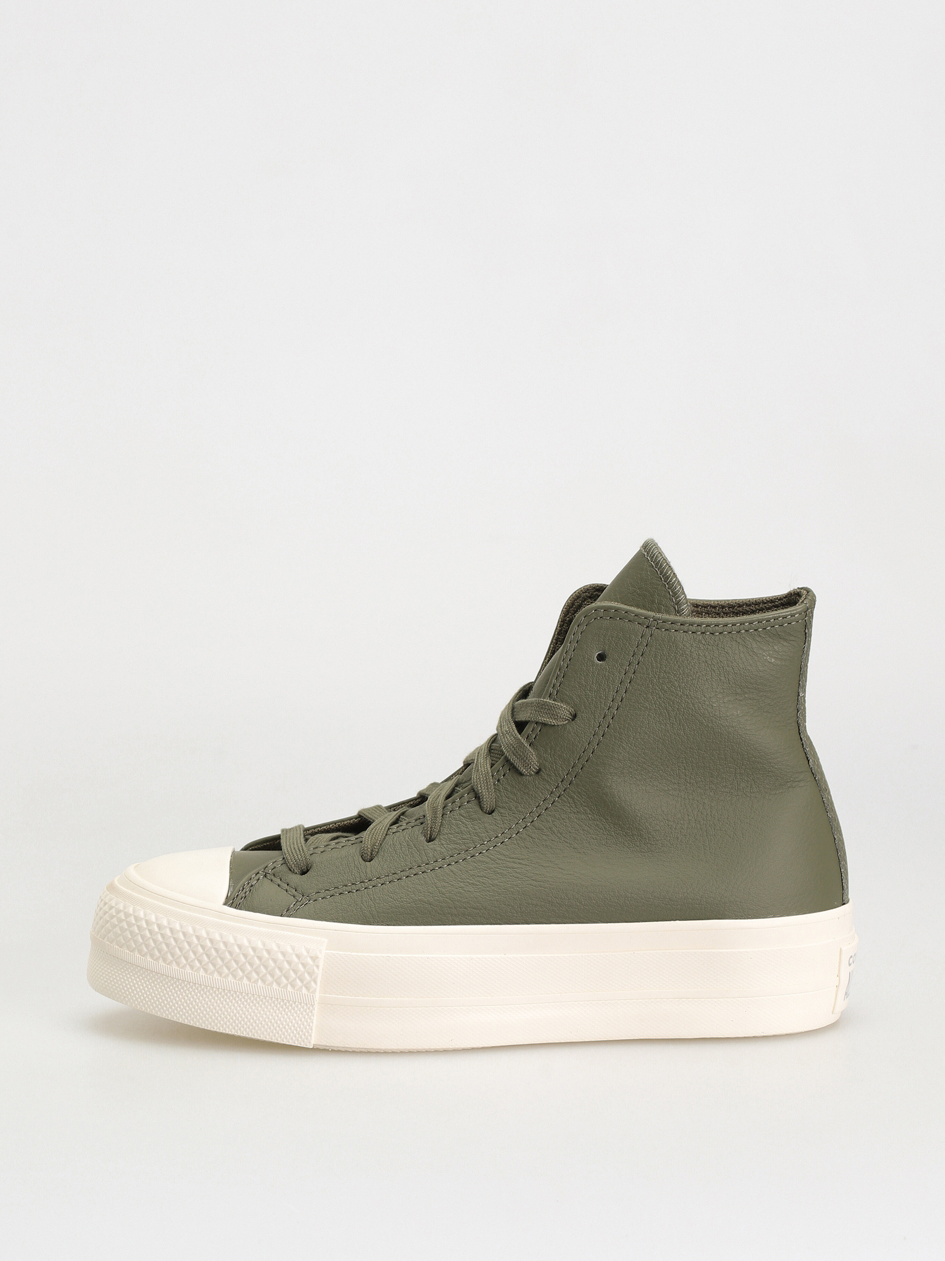 Converse Chuck Taylor All Star Lift Hi Tornacipők Wmn (converse utility/egret)