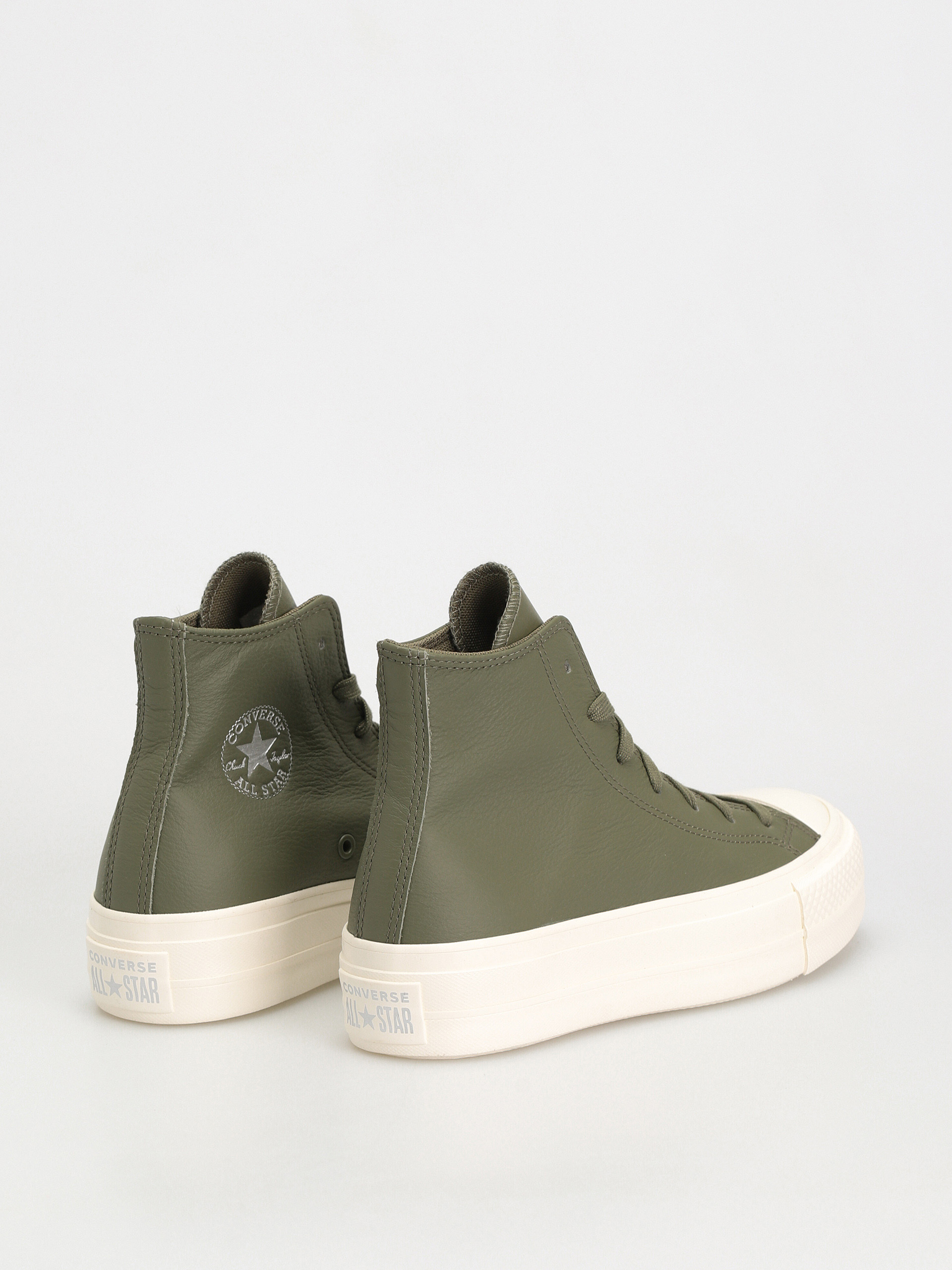 Converse Chuck Taylor All Star Lift Hi Tornacipők Wmn (converse utility/egret)