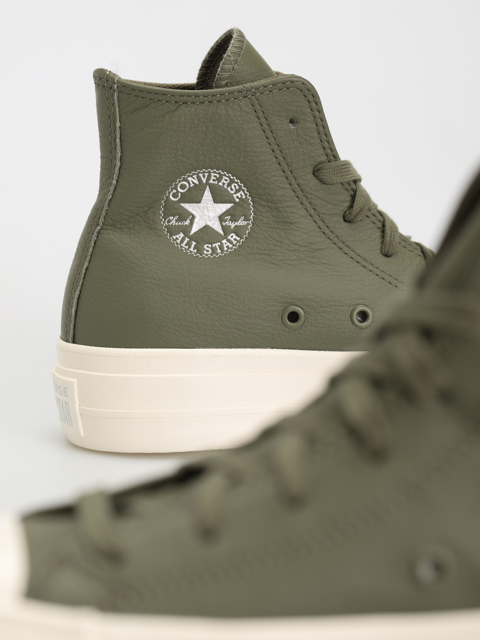 Converse Chuck Taylor All Star Lift Hi Tornacipők Wmn (converse utility/egret)