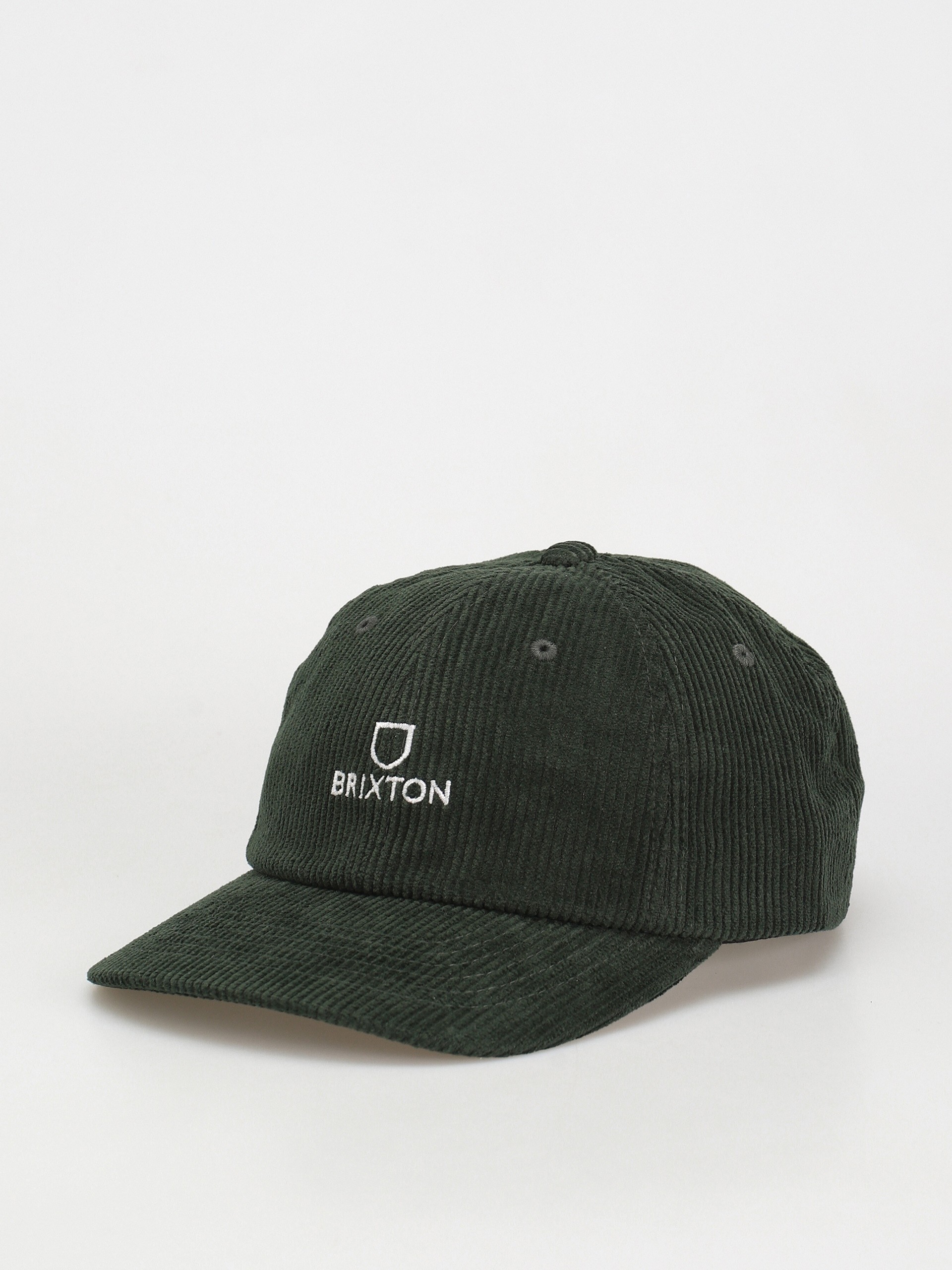 Brixton Alpha Lp Cap Baseball sapka (pine needle cord)