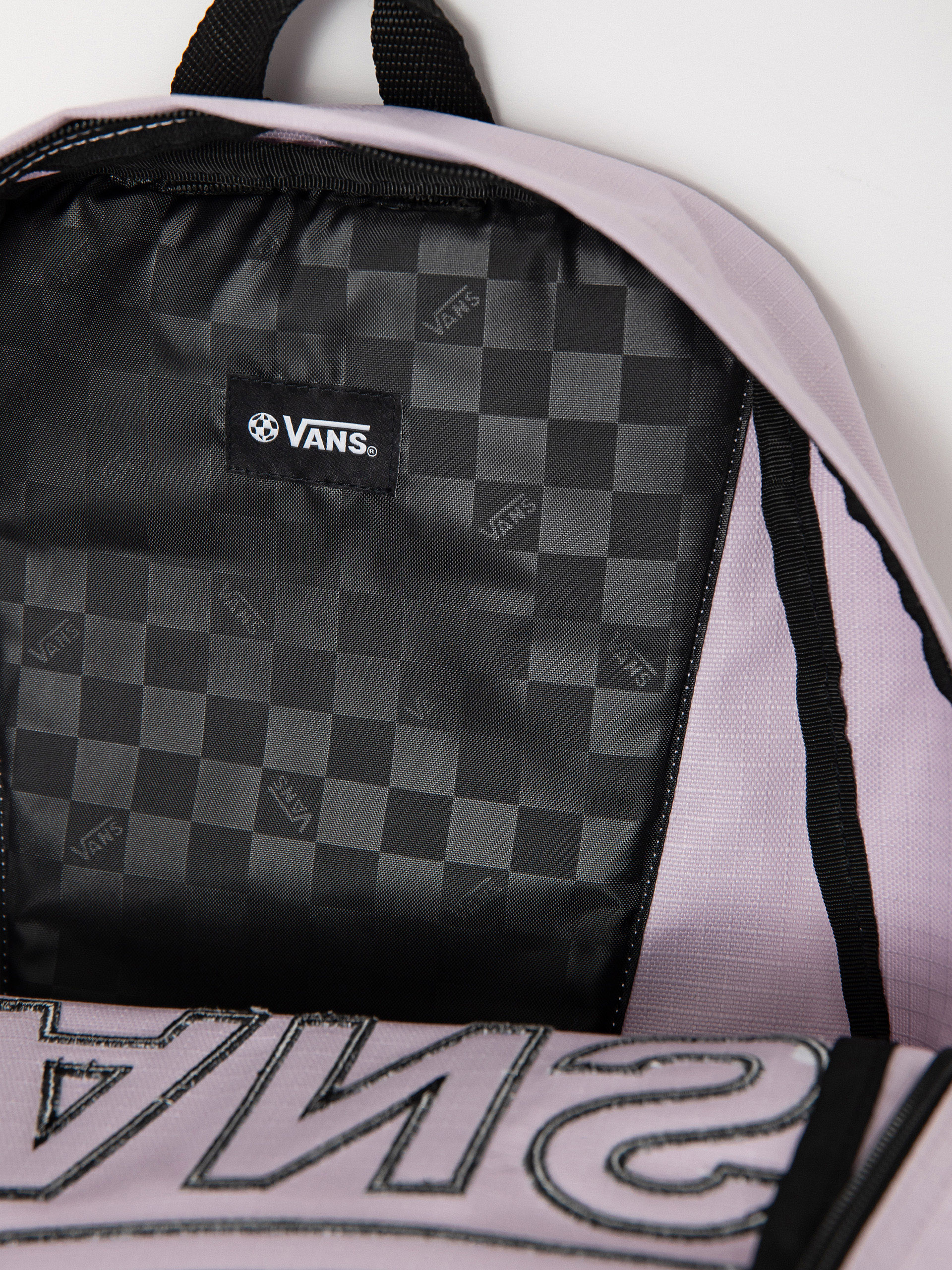Vans Old Skool Drop V Hátizsák (lavender frost)