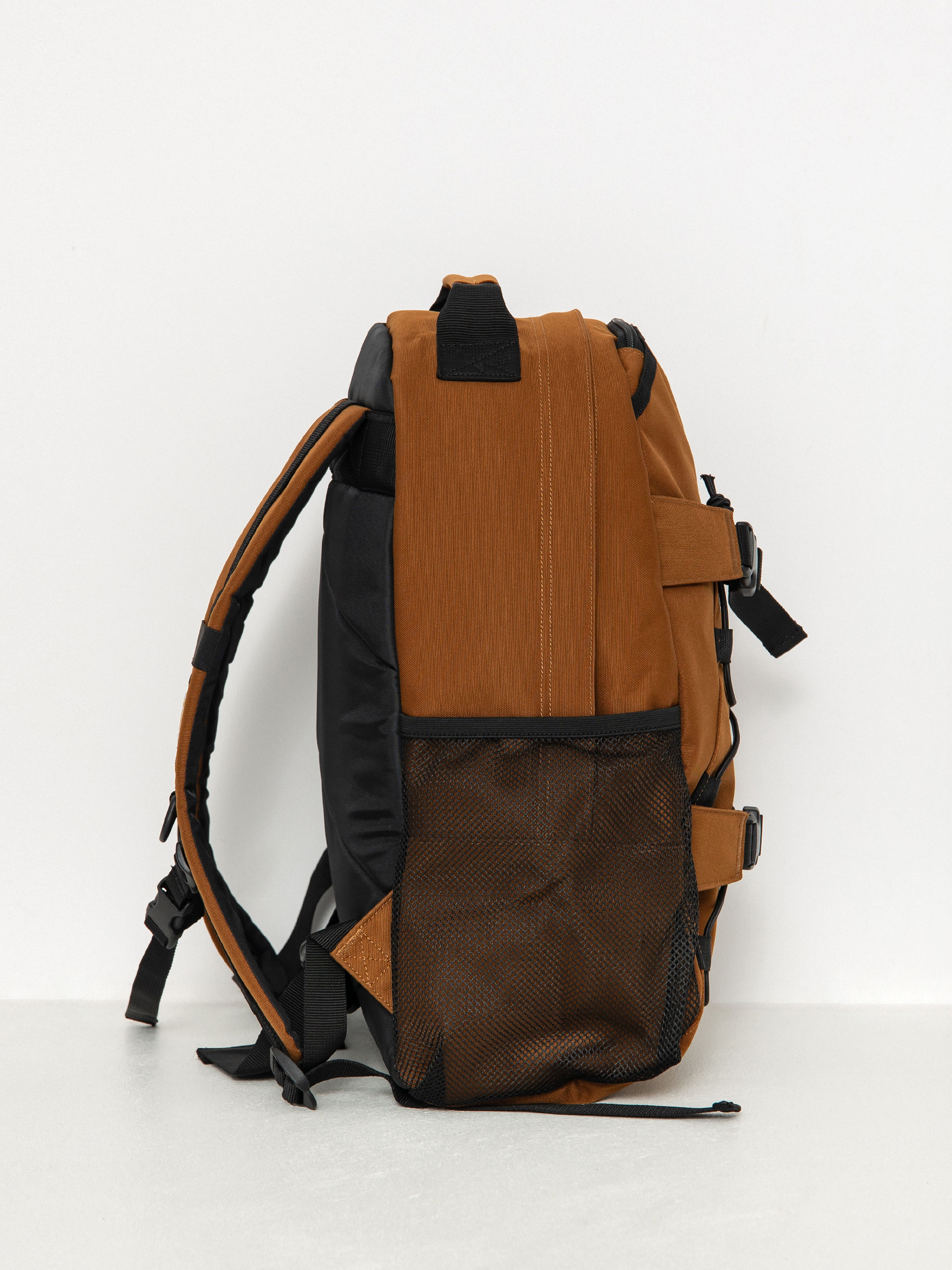 Carhartt WIP Kickflip Hátizsák (deep h brown)