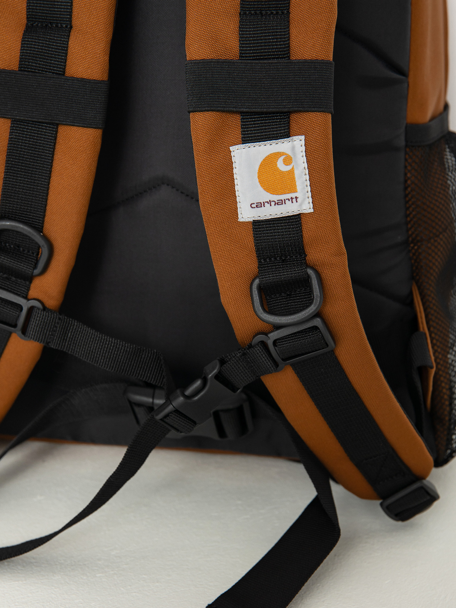 Carhartt WIP Kickflip Hátizsák (deep h brown)