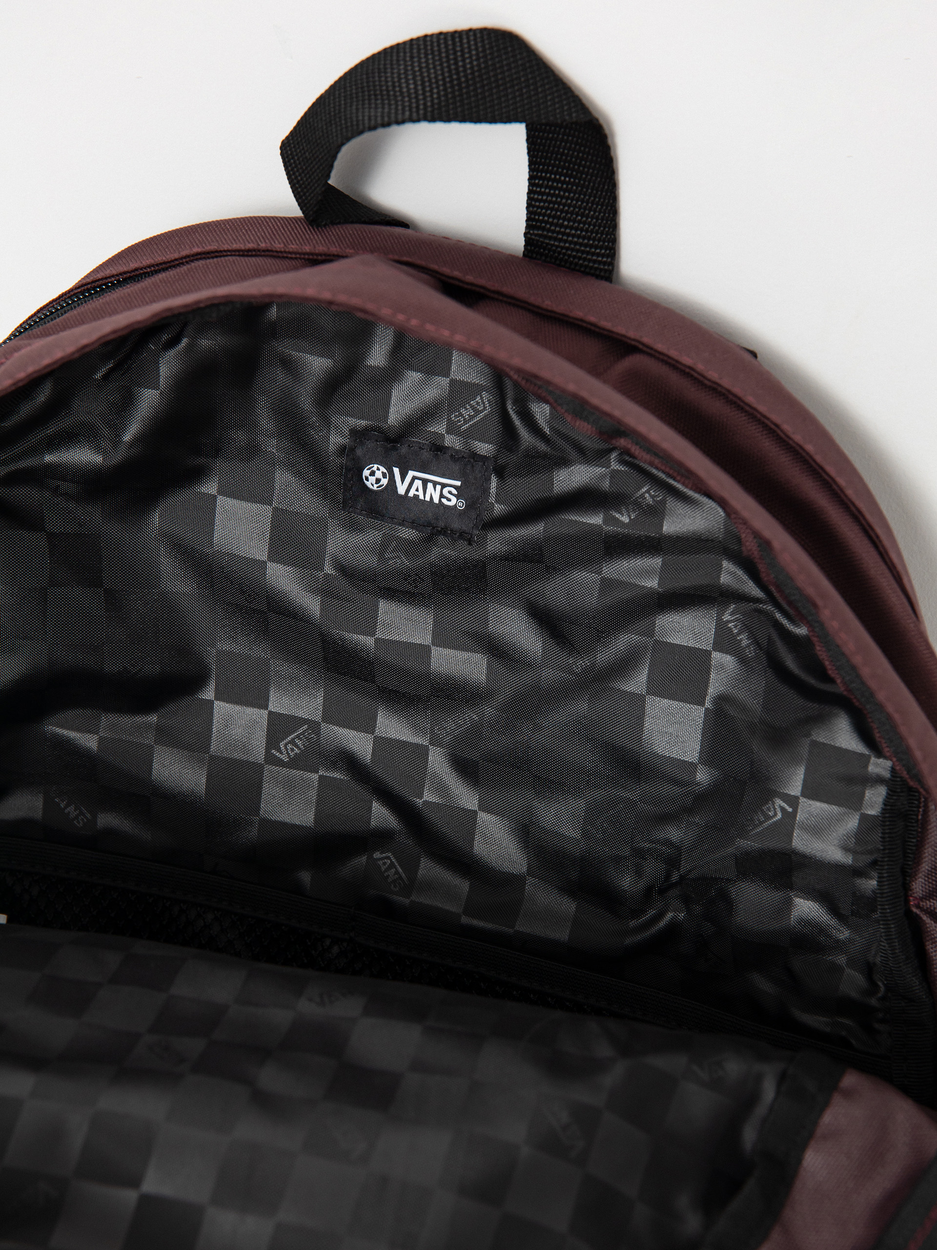 Vans In Session Hátizsák Wmn (fudge)