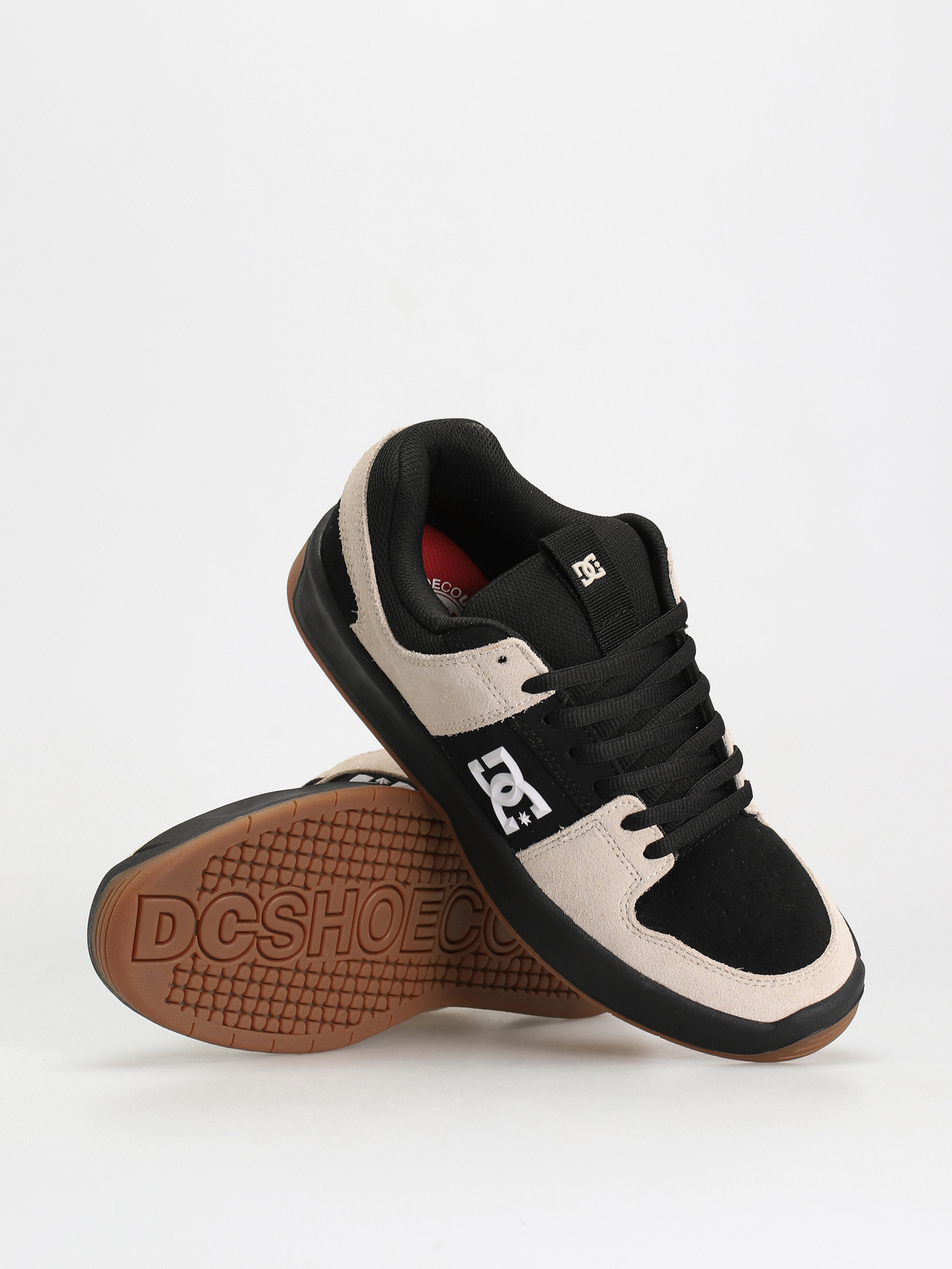 DC Lynx Zero S Cipők (white/black/white)