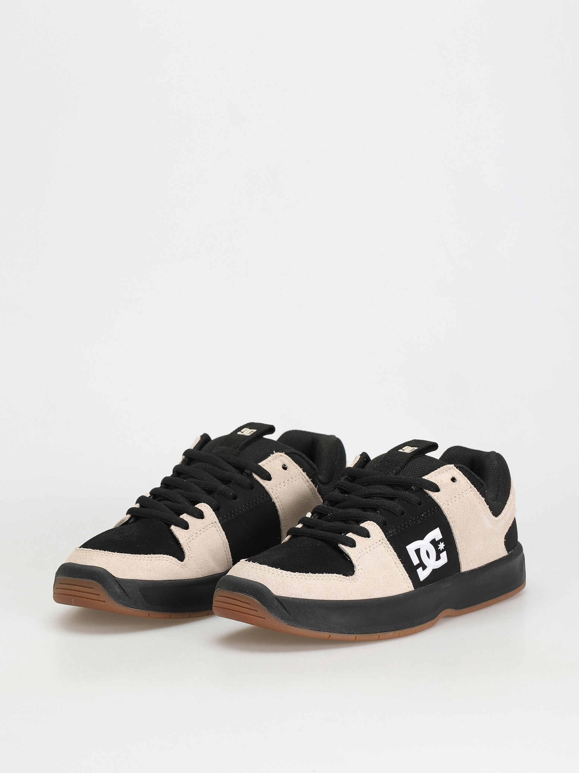 DC Lynx Zero S Cipők (white/black/white)