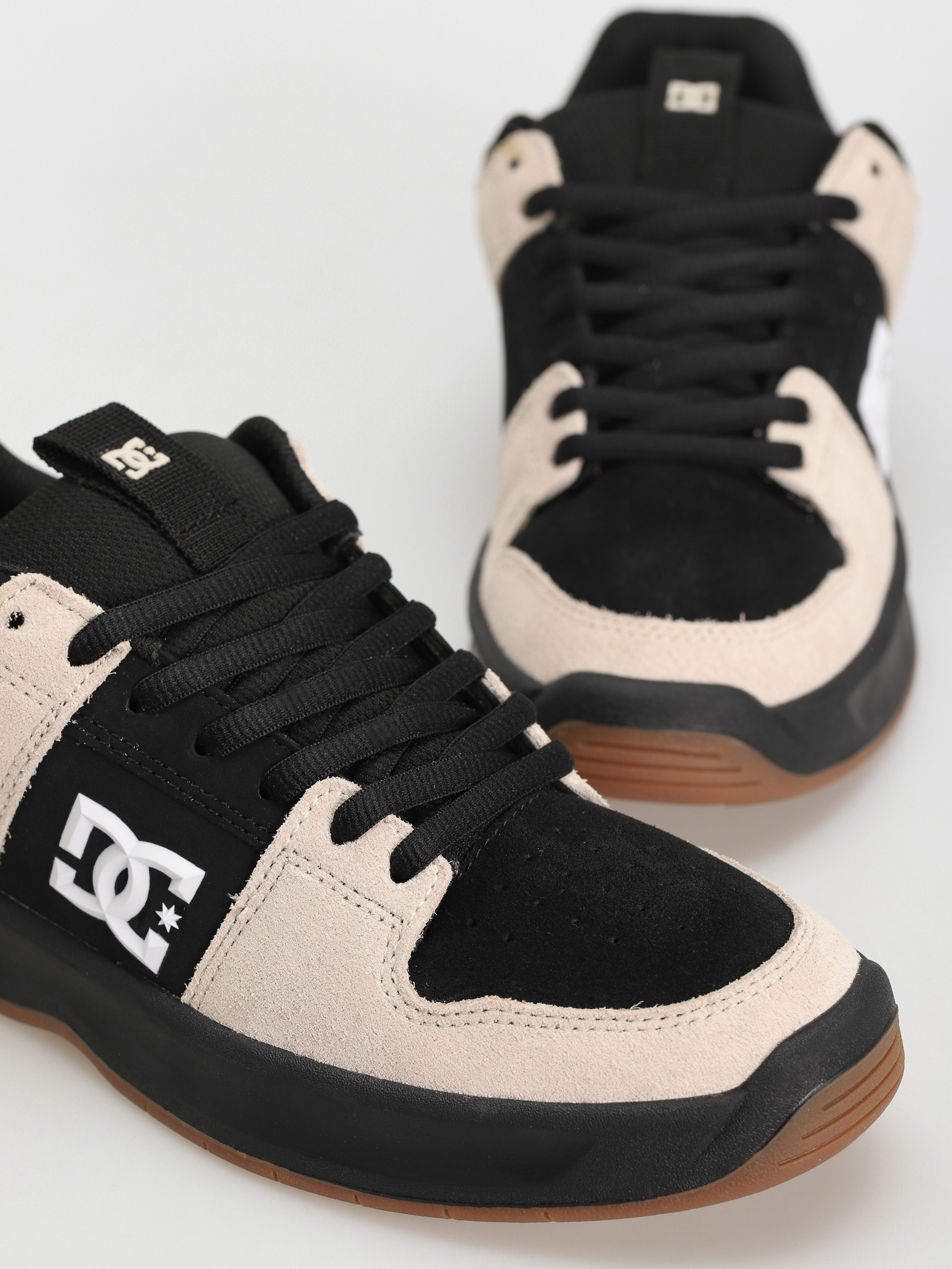 DC Lynx Zero S Cipők (white/black/white)