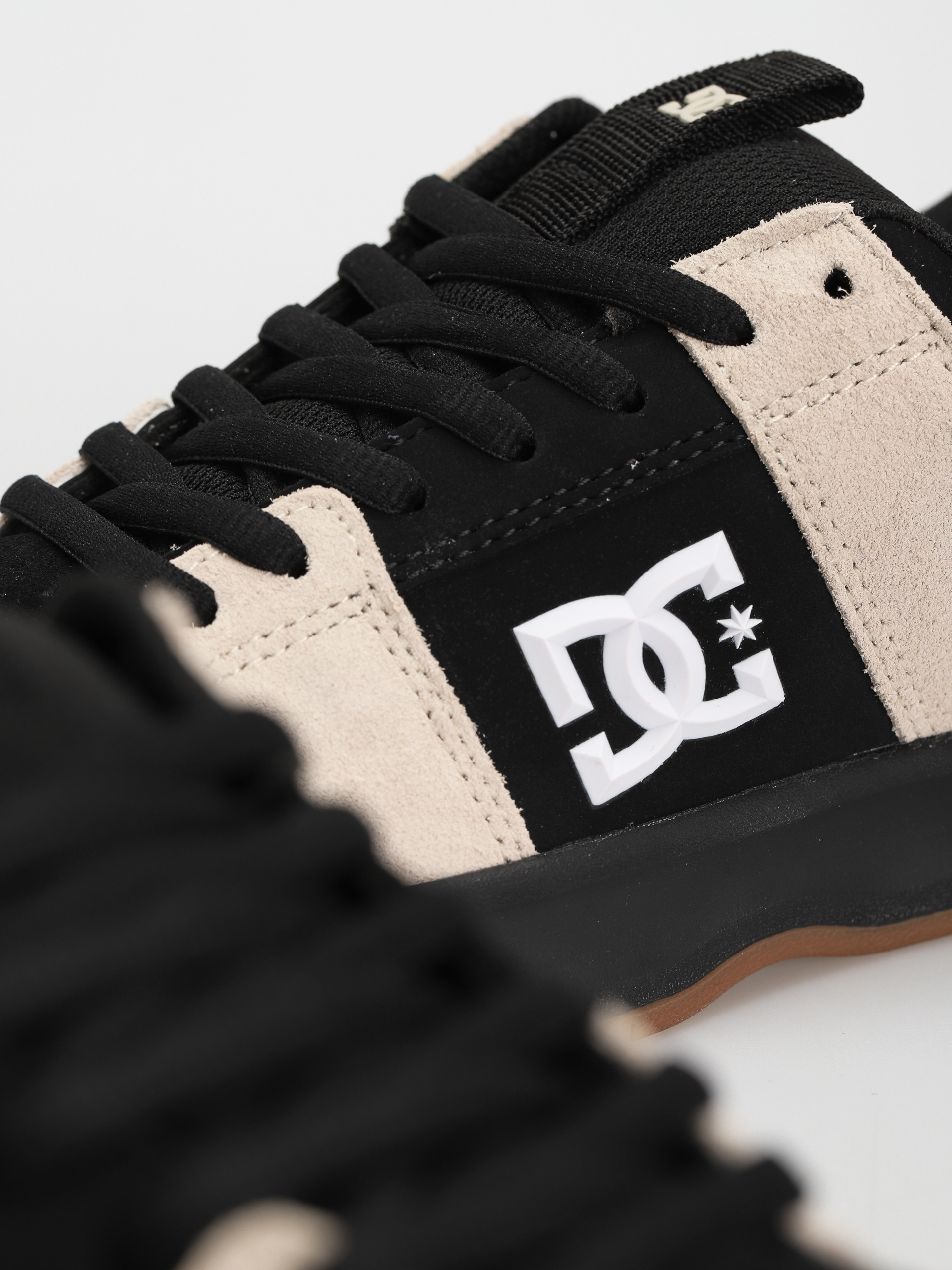 DC Lynx Zero S Cipők (white/black/white)