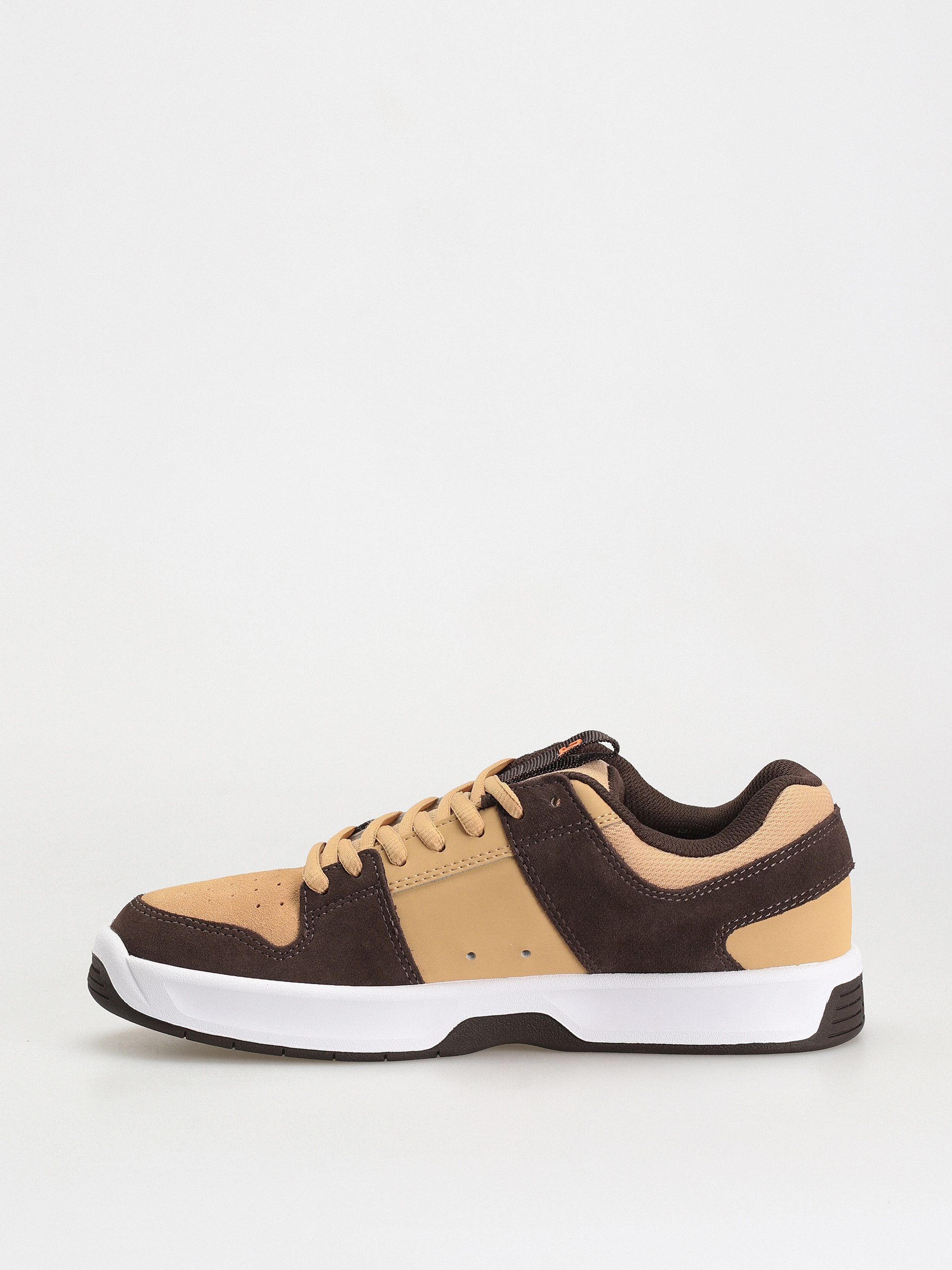 DC Lynx Zero S Cipők (brown/brown/orange)