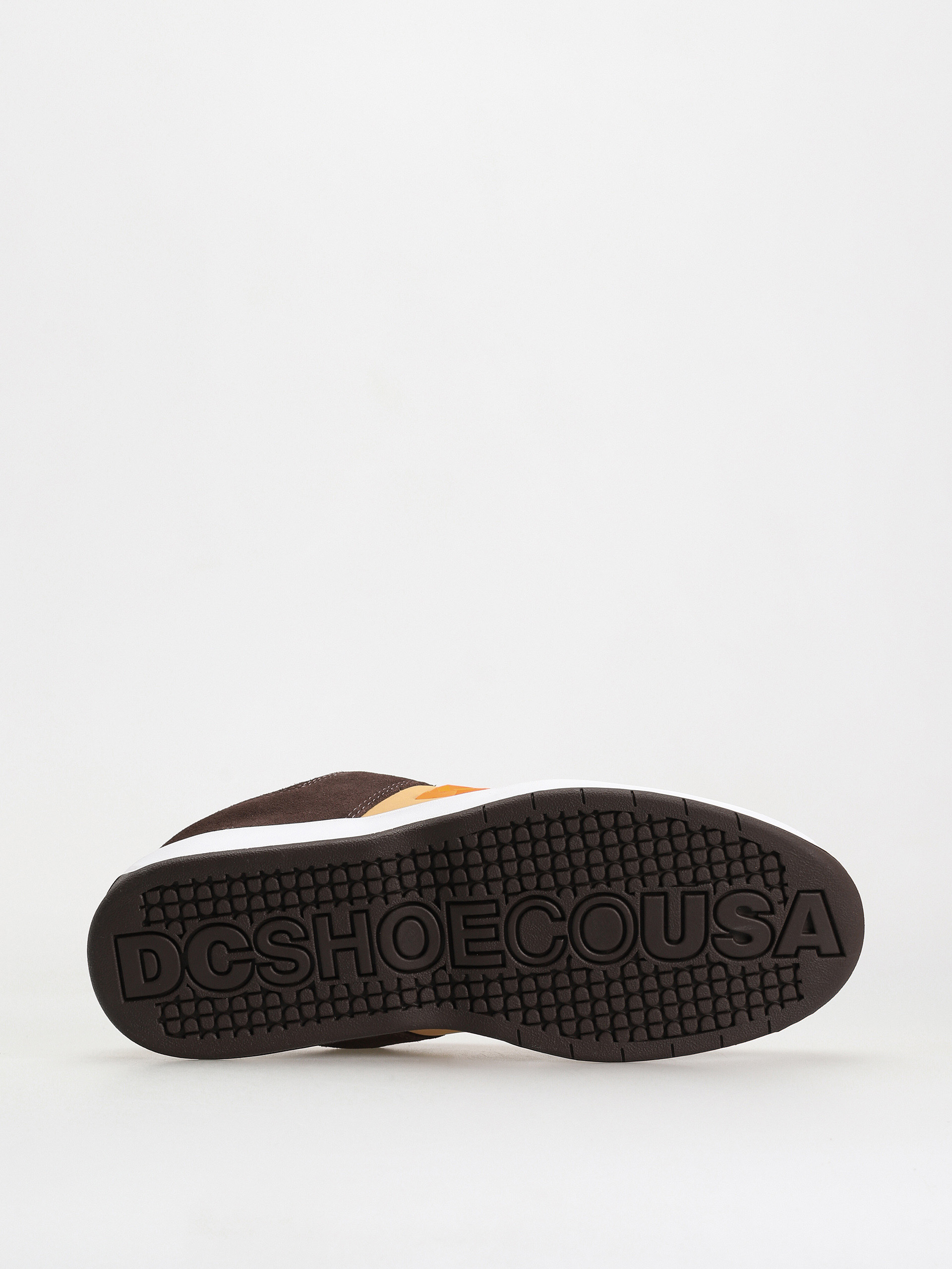 DC Lynx Zero S Cipők (brown/brown/orange)