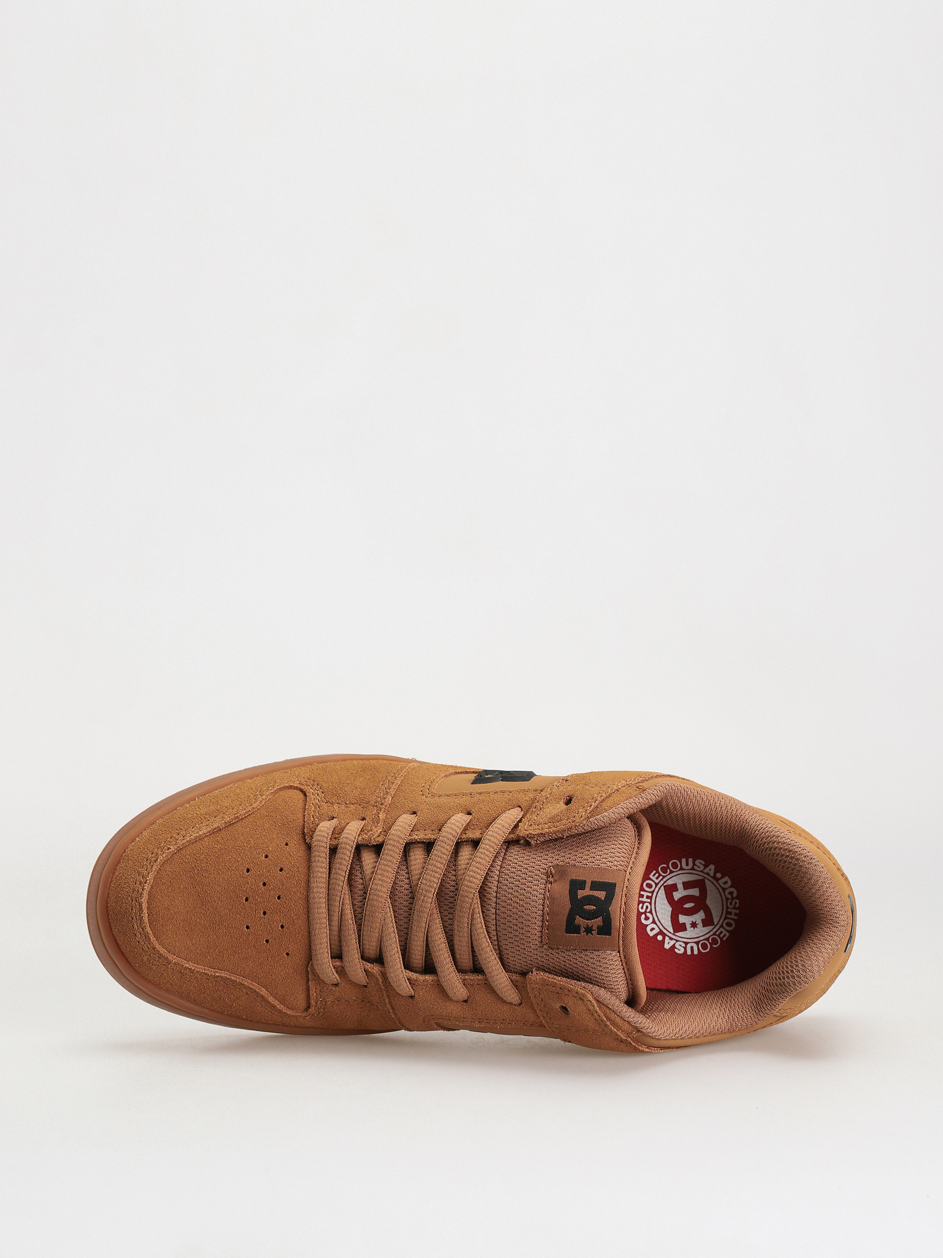 DC Manteca 4 S Cipők (brown/tan)