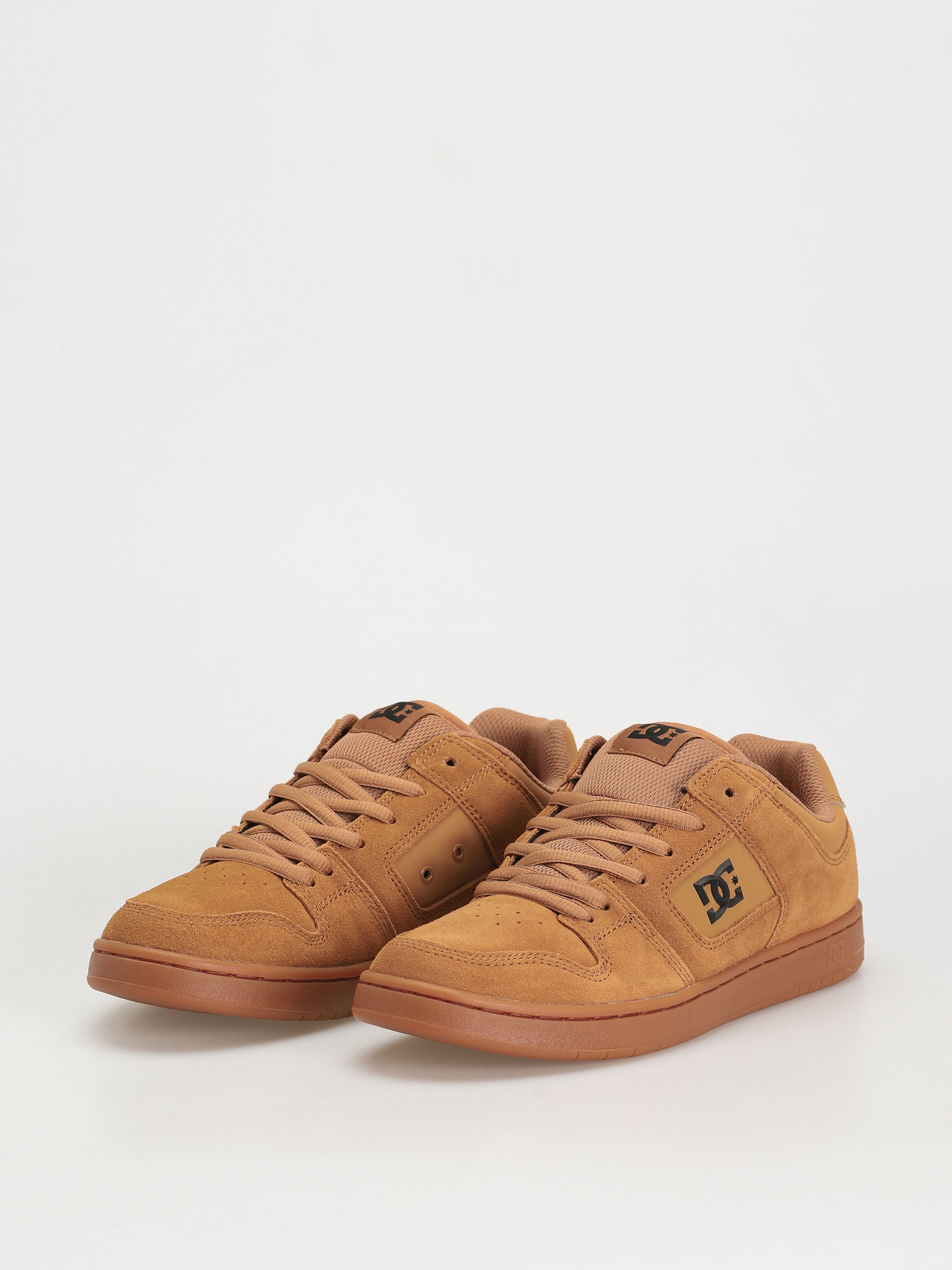 DC Manteca 4 S Cipők (brown/tan)