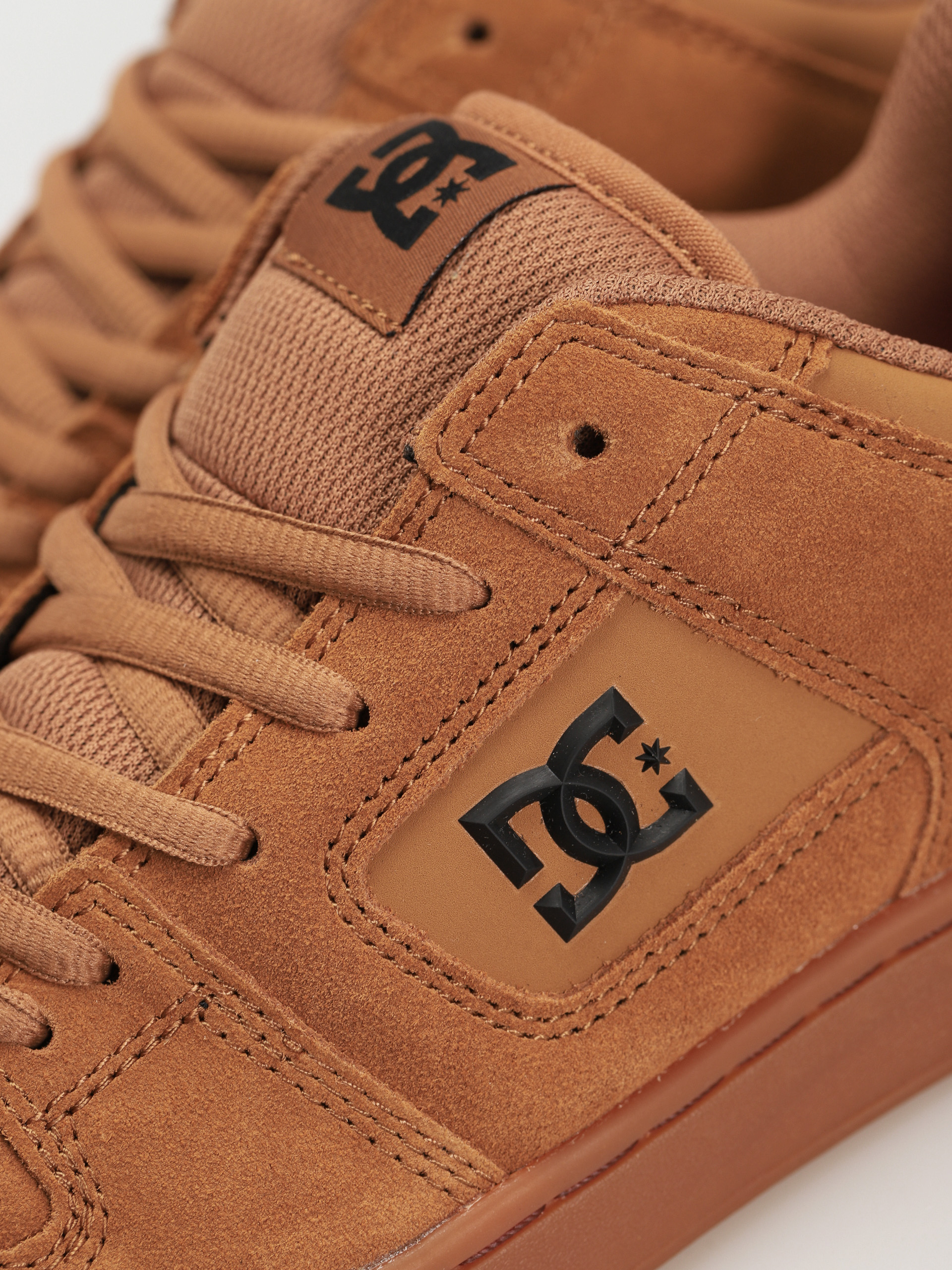 DC Manteca 4 S Cipők (brown/tan)