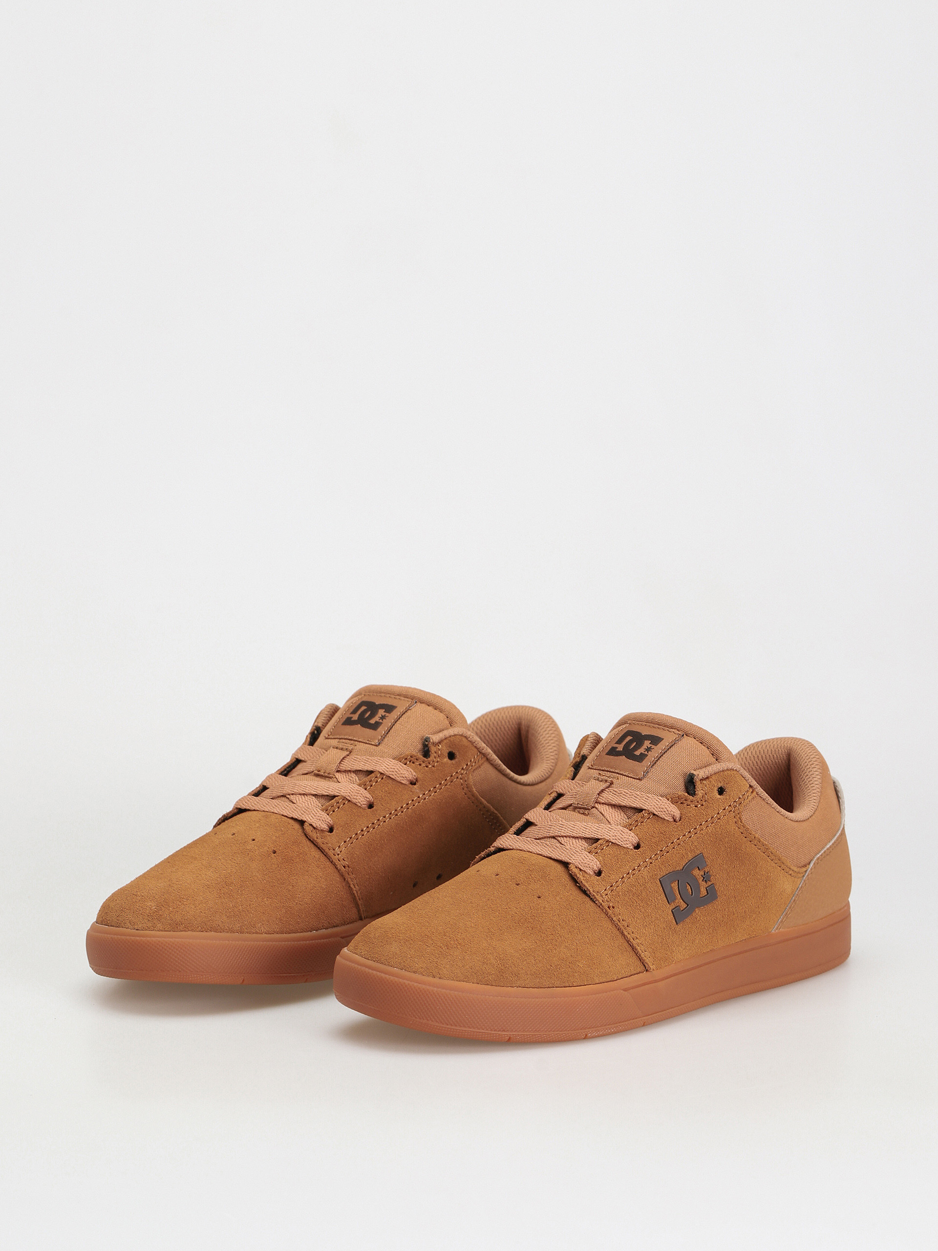 DC Crisis 2 S Cipők (brown/tan)