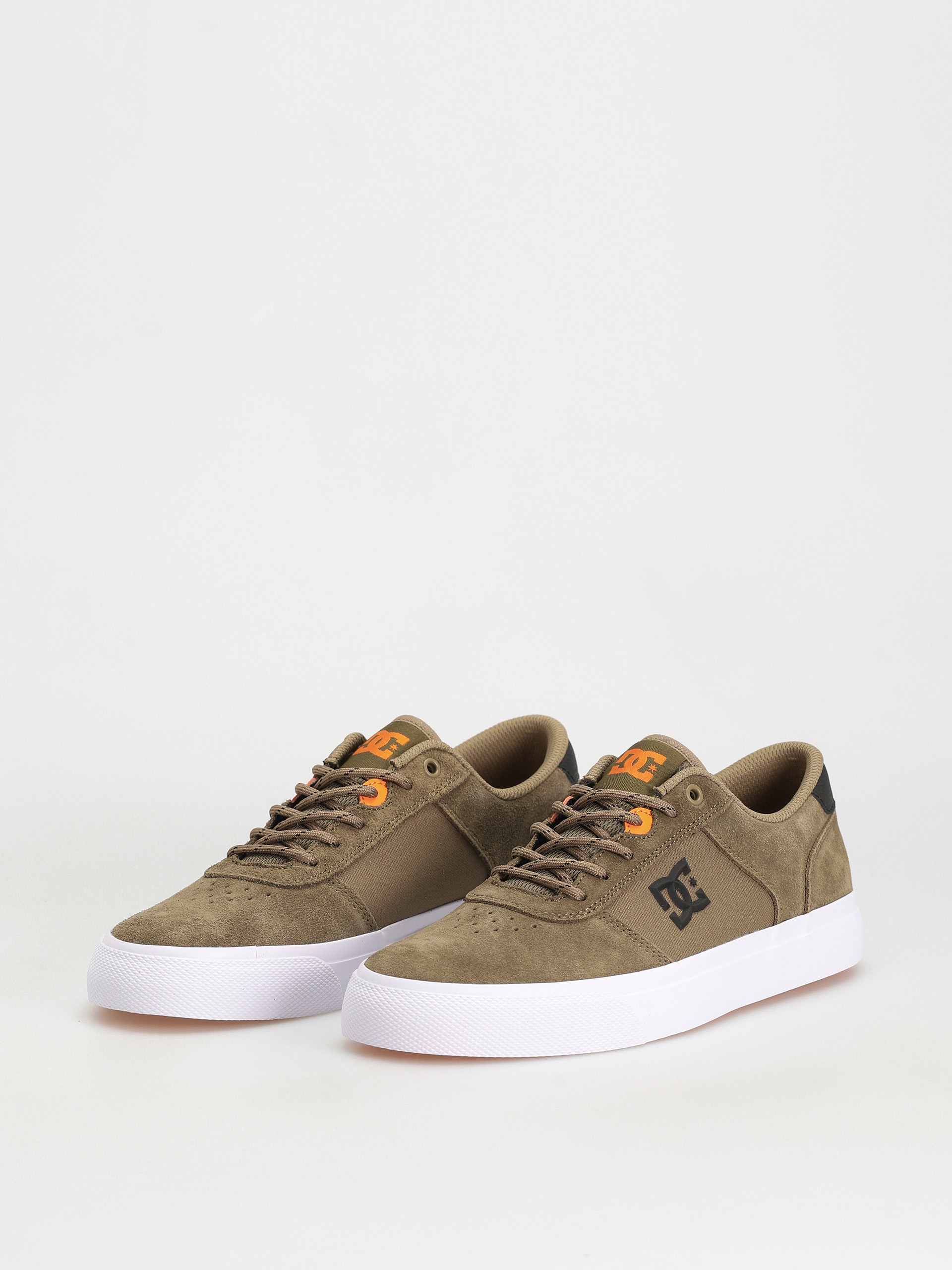 DC Teknic Cipők (olive camo)