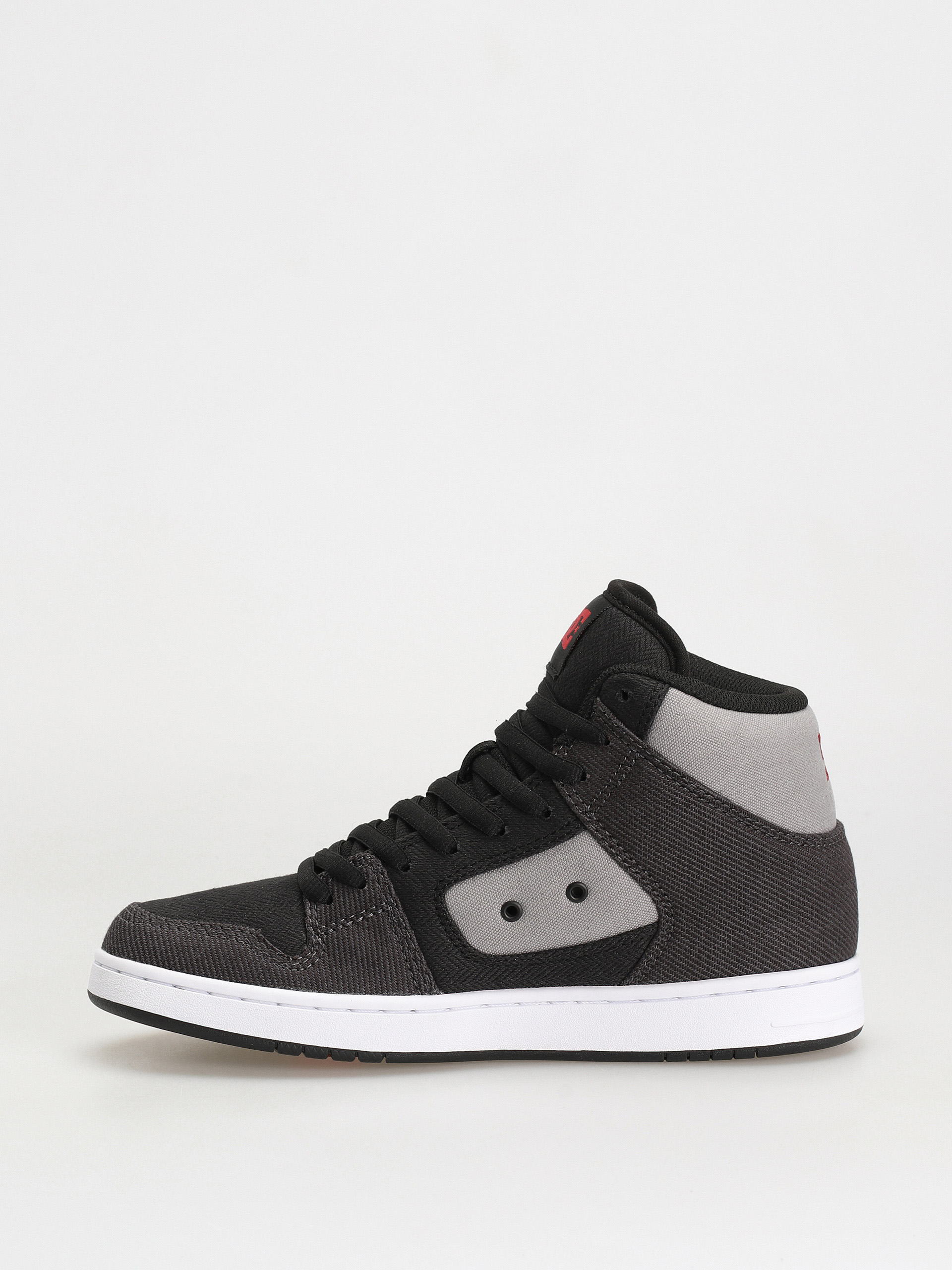 DC Manteca 4 Hi Zw Cipők (black/red/grey)