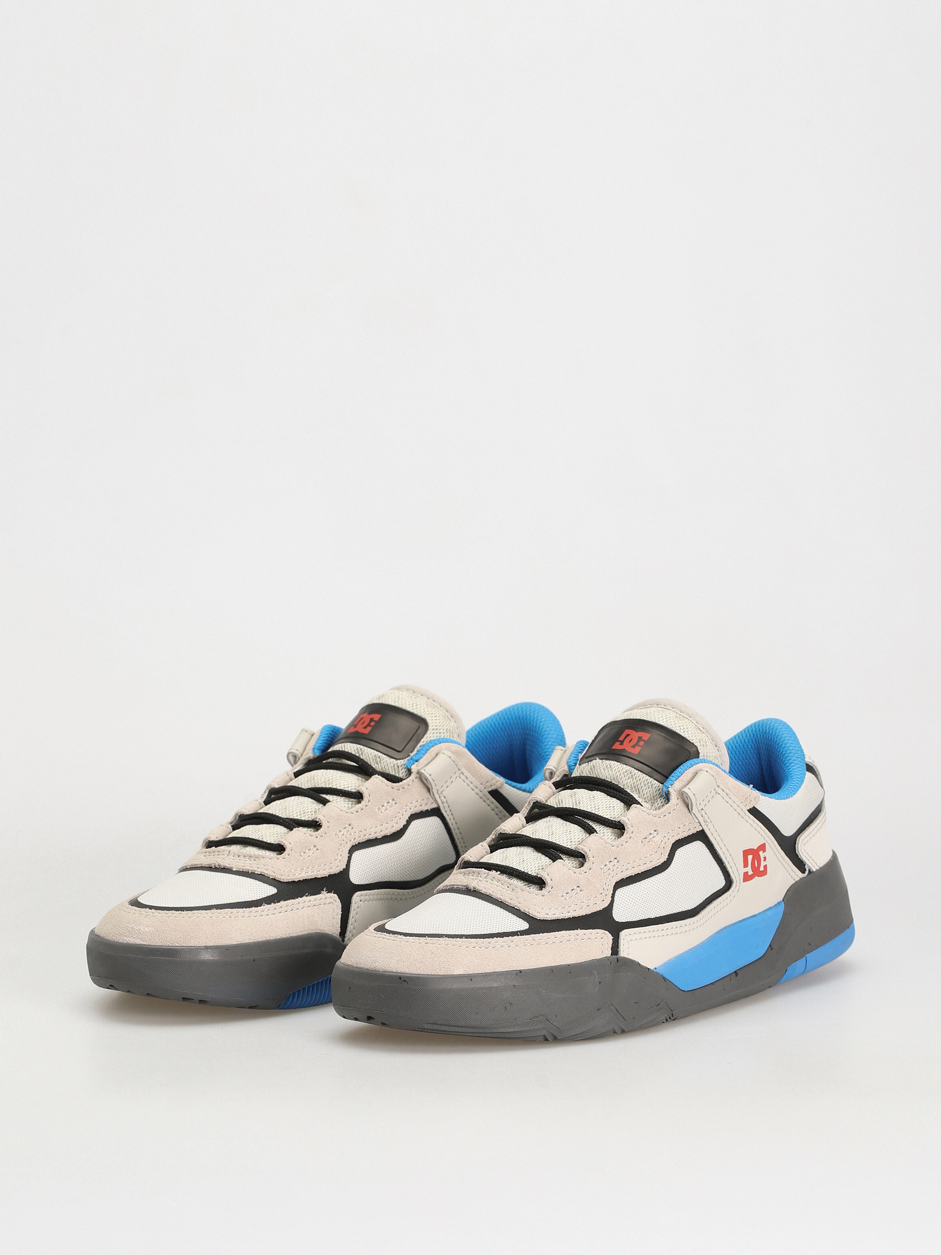 DC Dc Metric Le Cipők (blue/white)