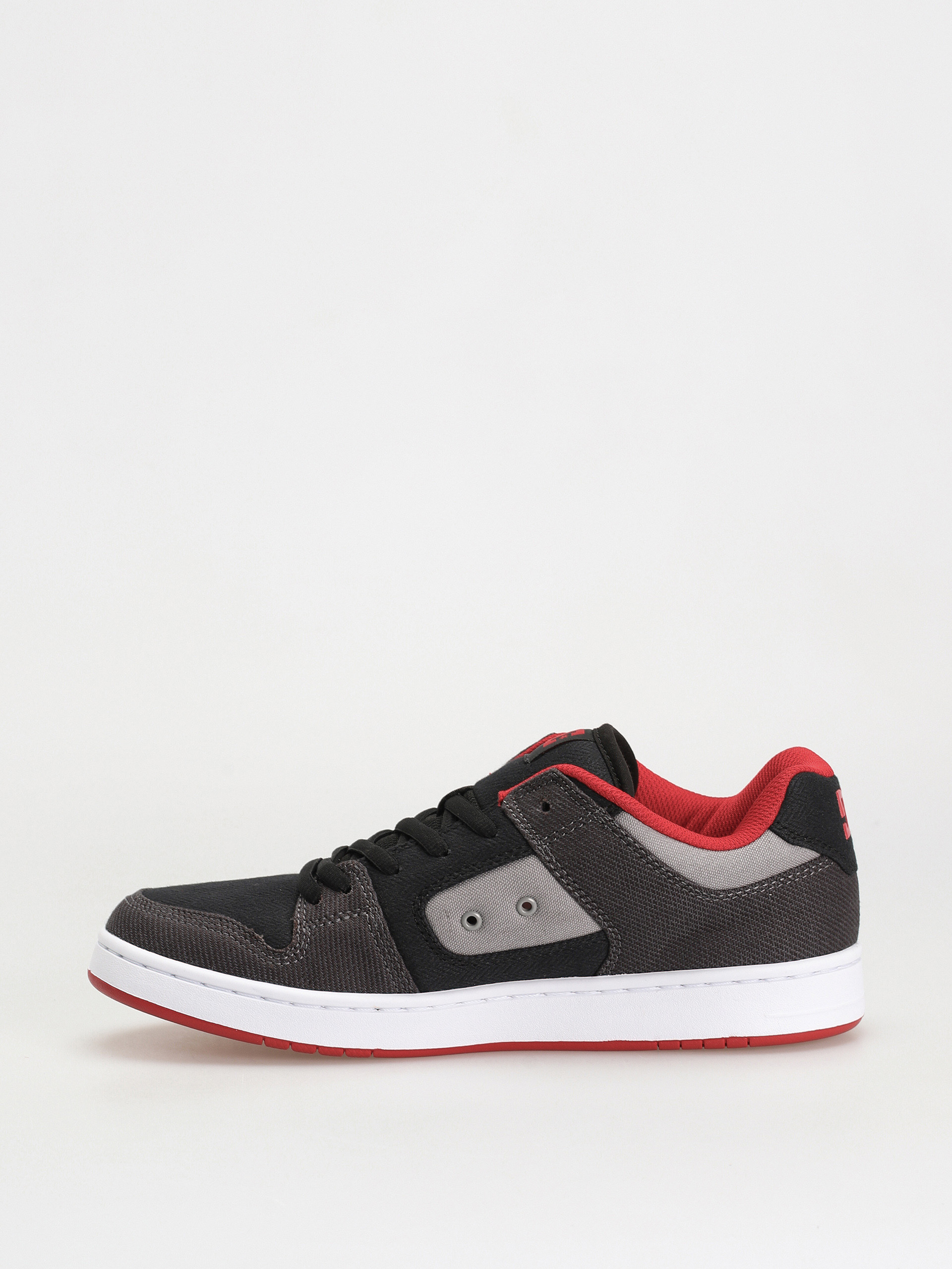 DC Manteca 4 Zw Cipők (black/grey/red)