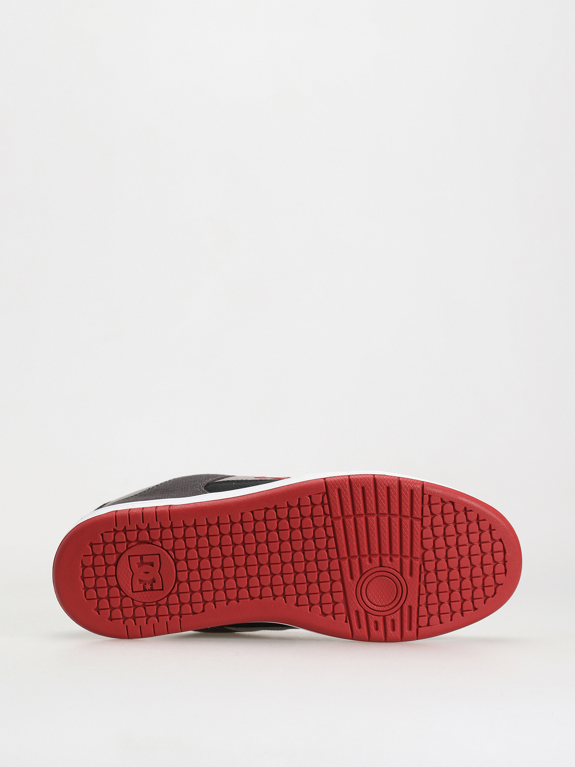 DC Manteca 4 Zw Cipők (black/grey/red)