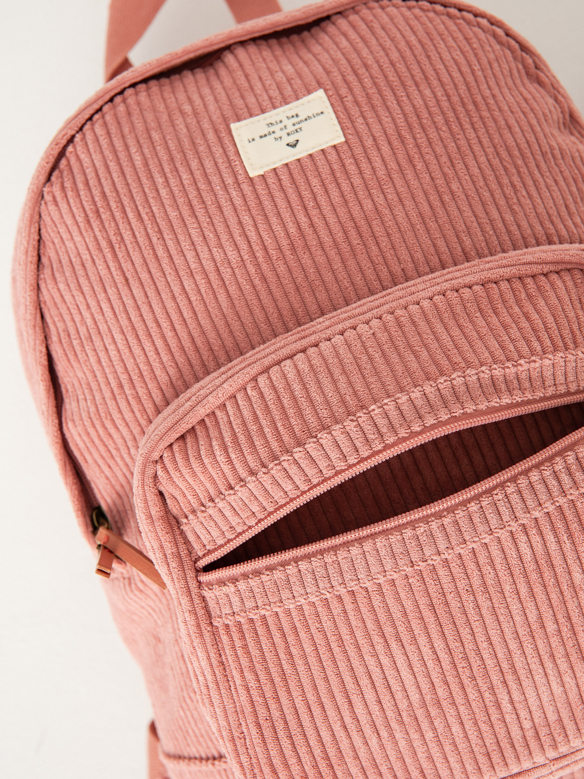 Roxy Cozy Nature Hátizsák Wmn (sachet pink)