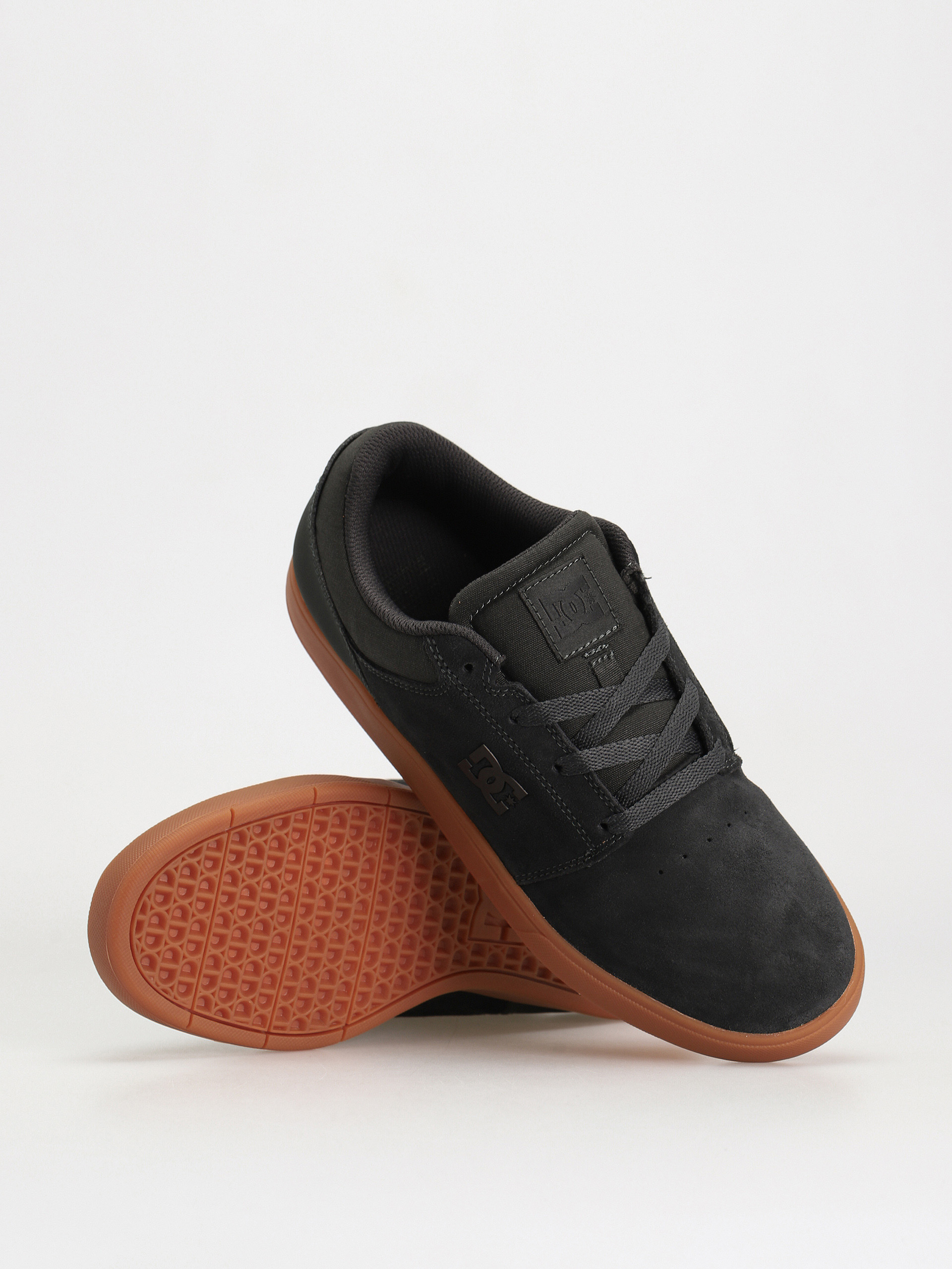 DC Crisis 2 Cipők (grey/gum)